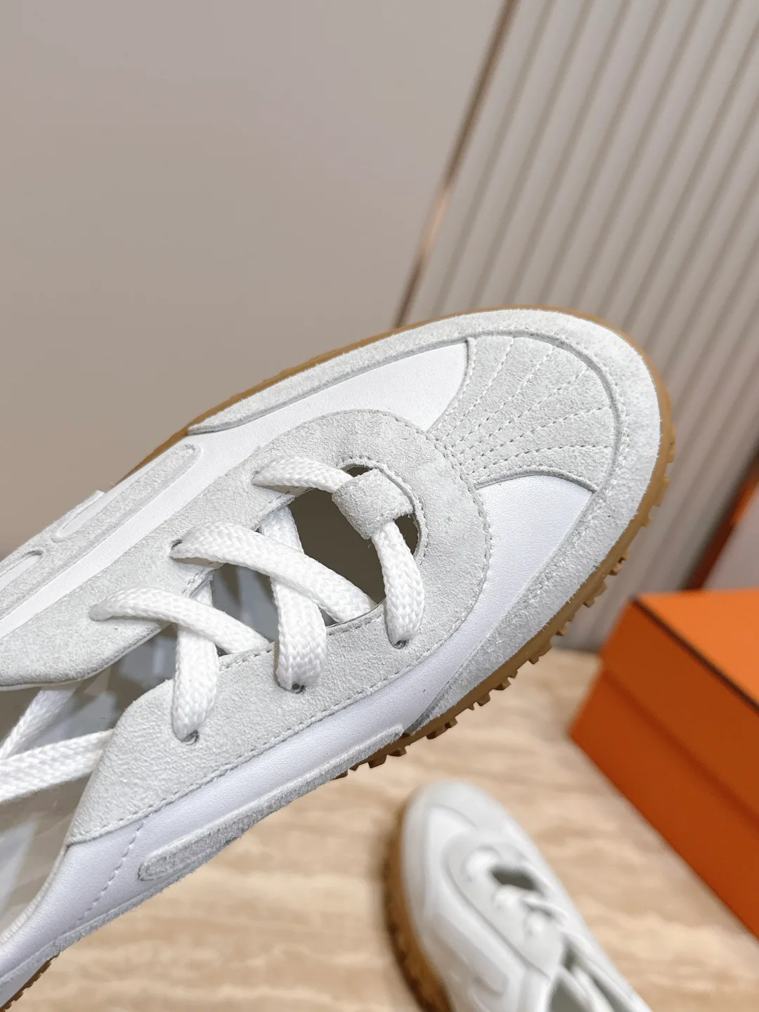 Women's Sneakers HERMES 17490970