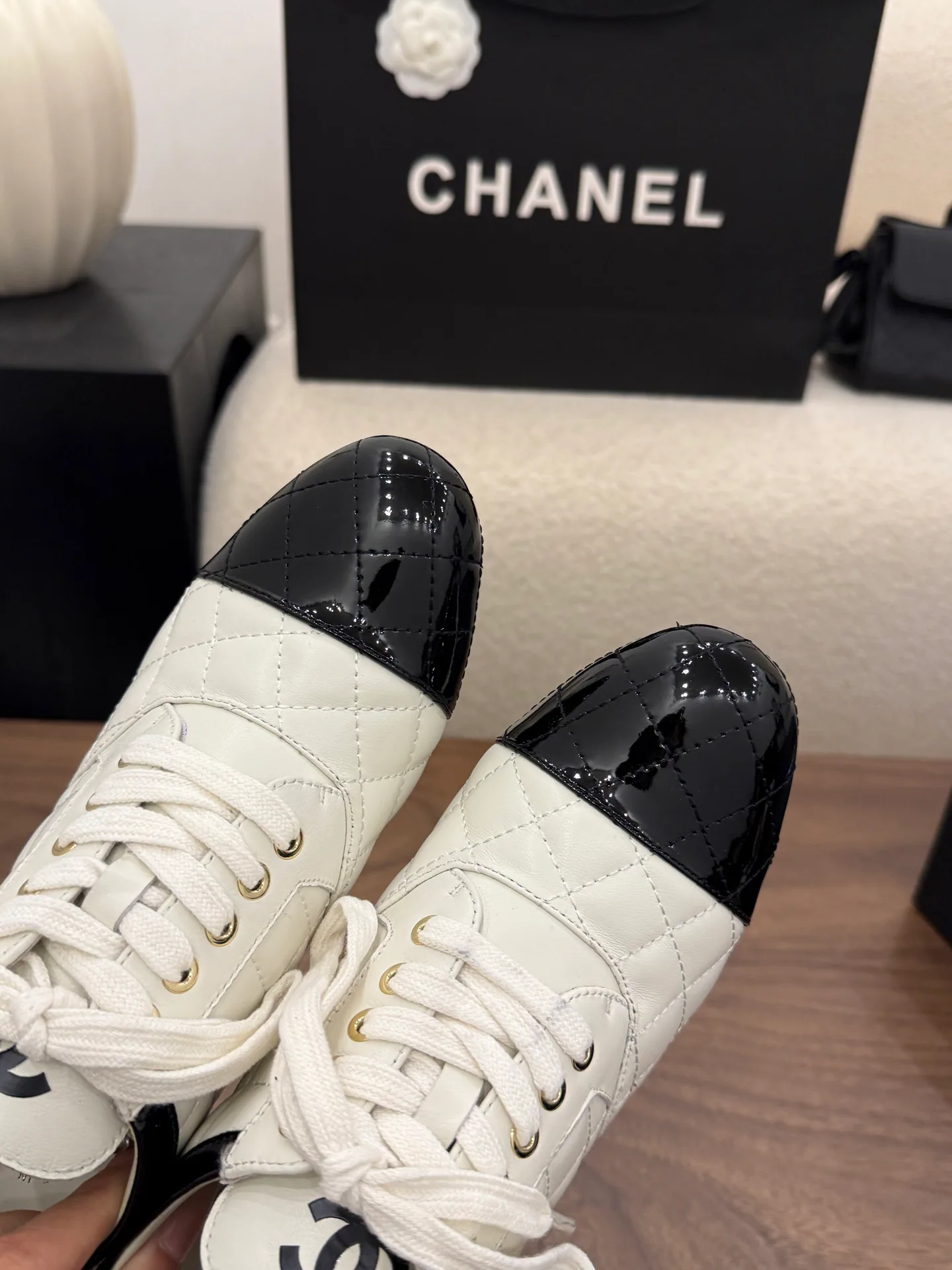Women's Heels CHANEL 17920847