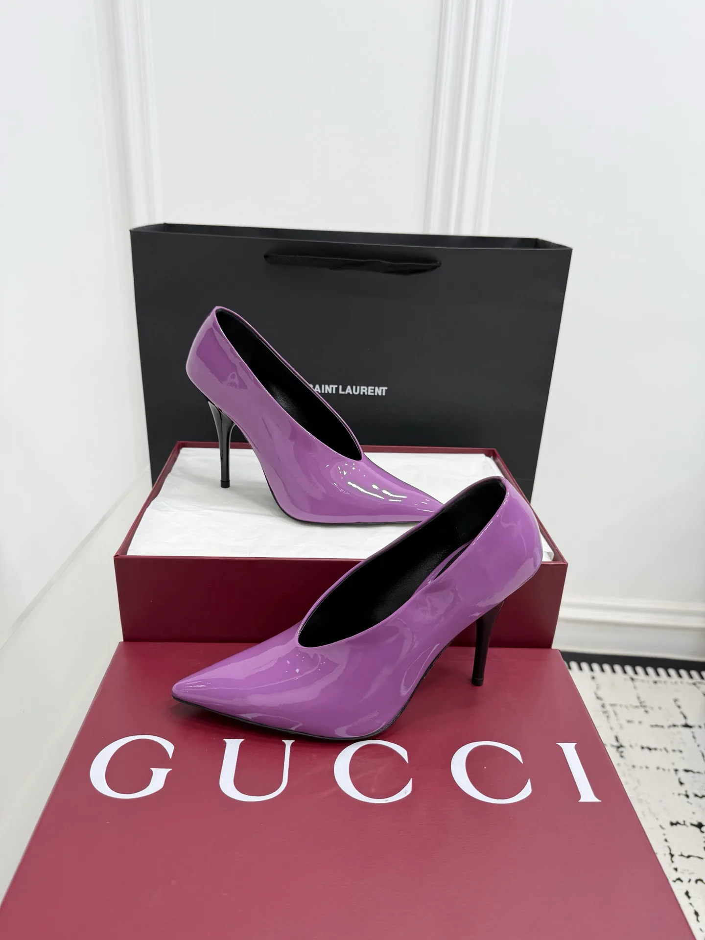 Women's Heels GUCCI 18070982