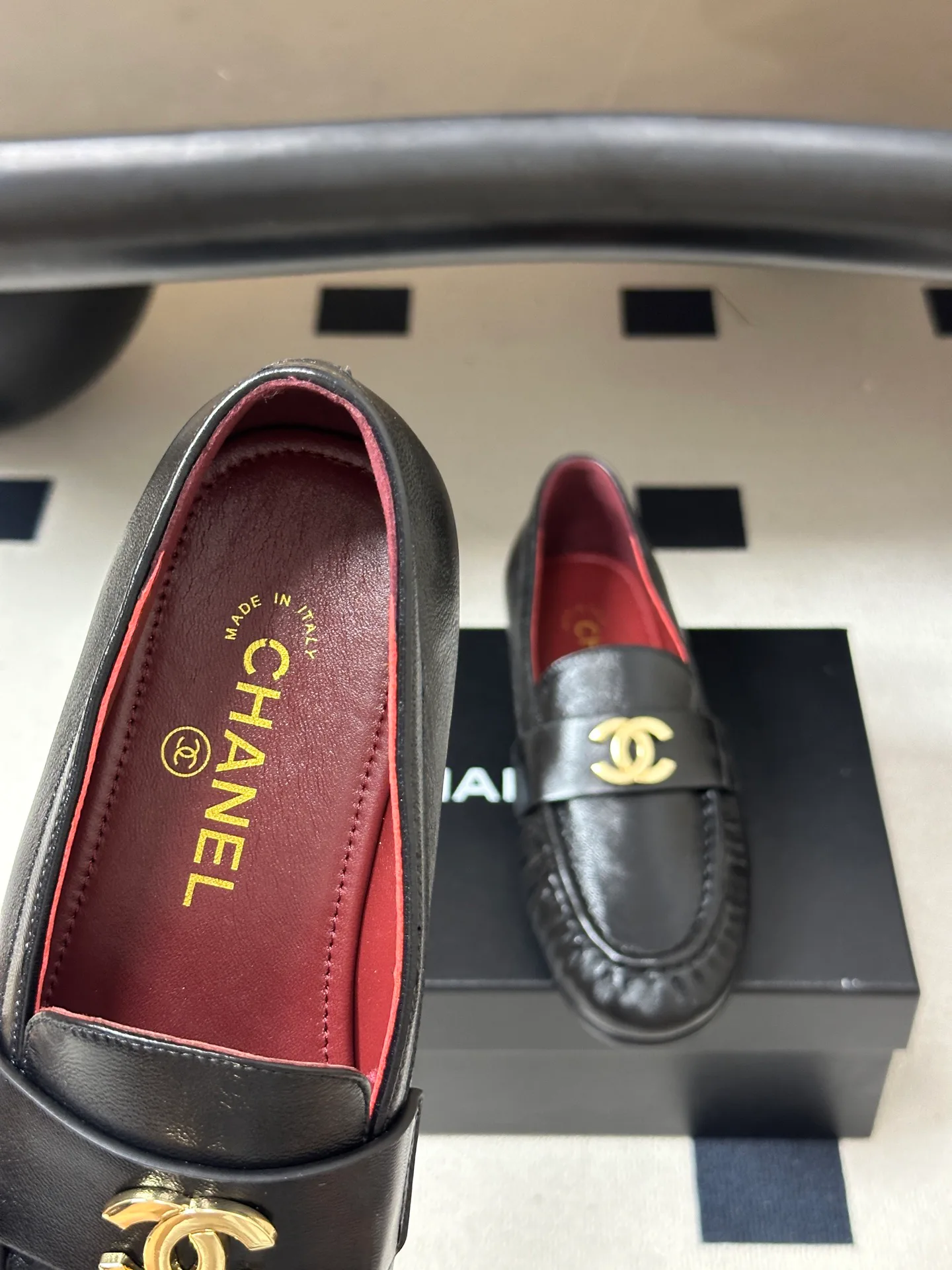 Women's Loafers And Moccasins CHANEL 17278727