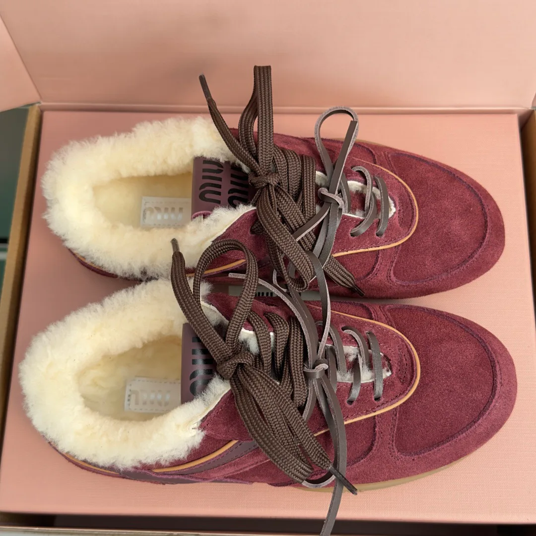 Women's Sneakers MIU MIU 18505379