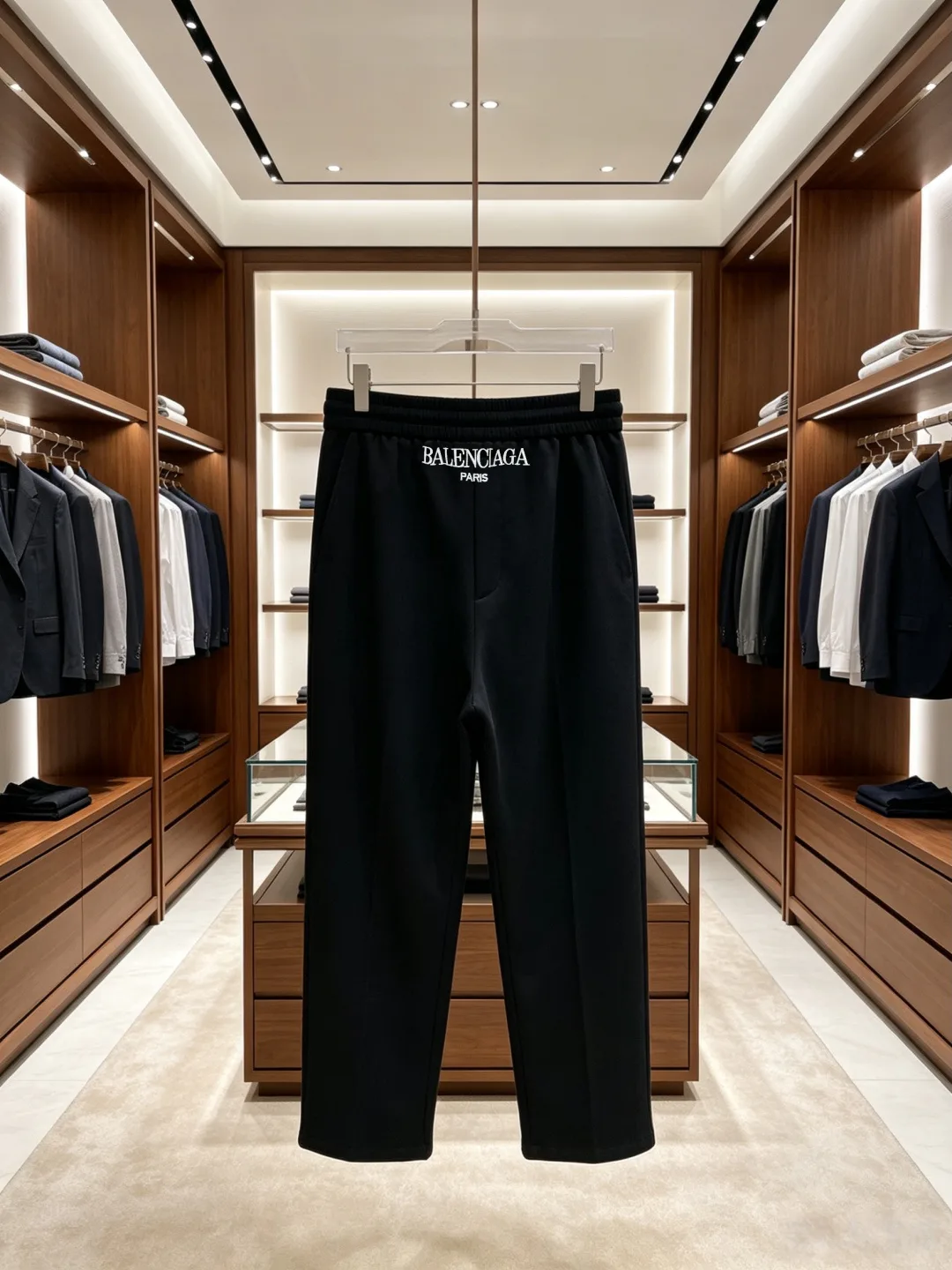 Men's Trousers BALENCIAGA 18296217
