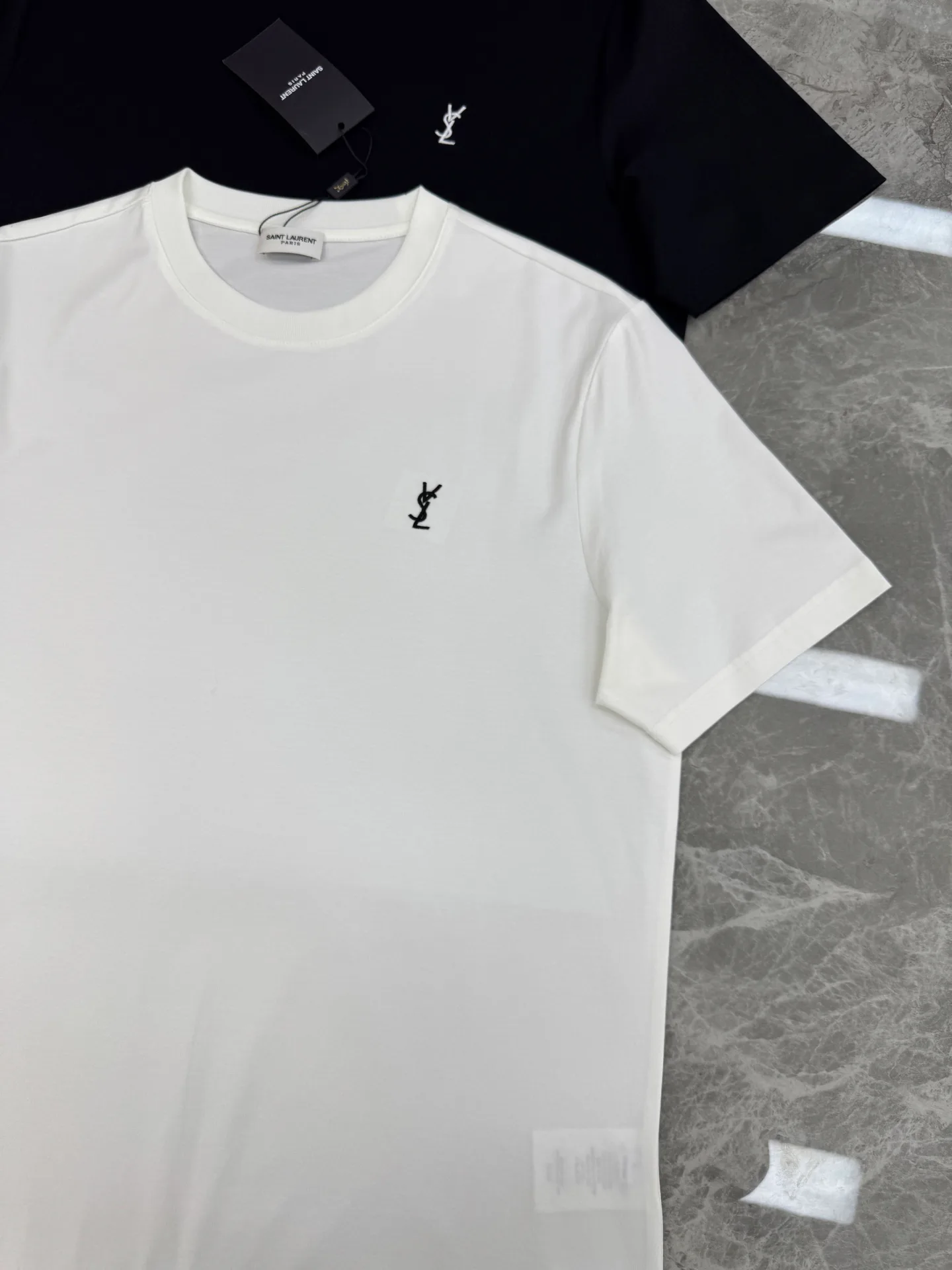 Men's T-Shirts SAINT LAURENT 17099773