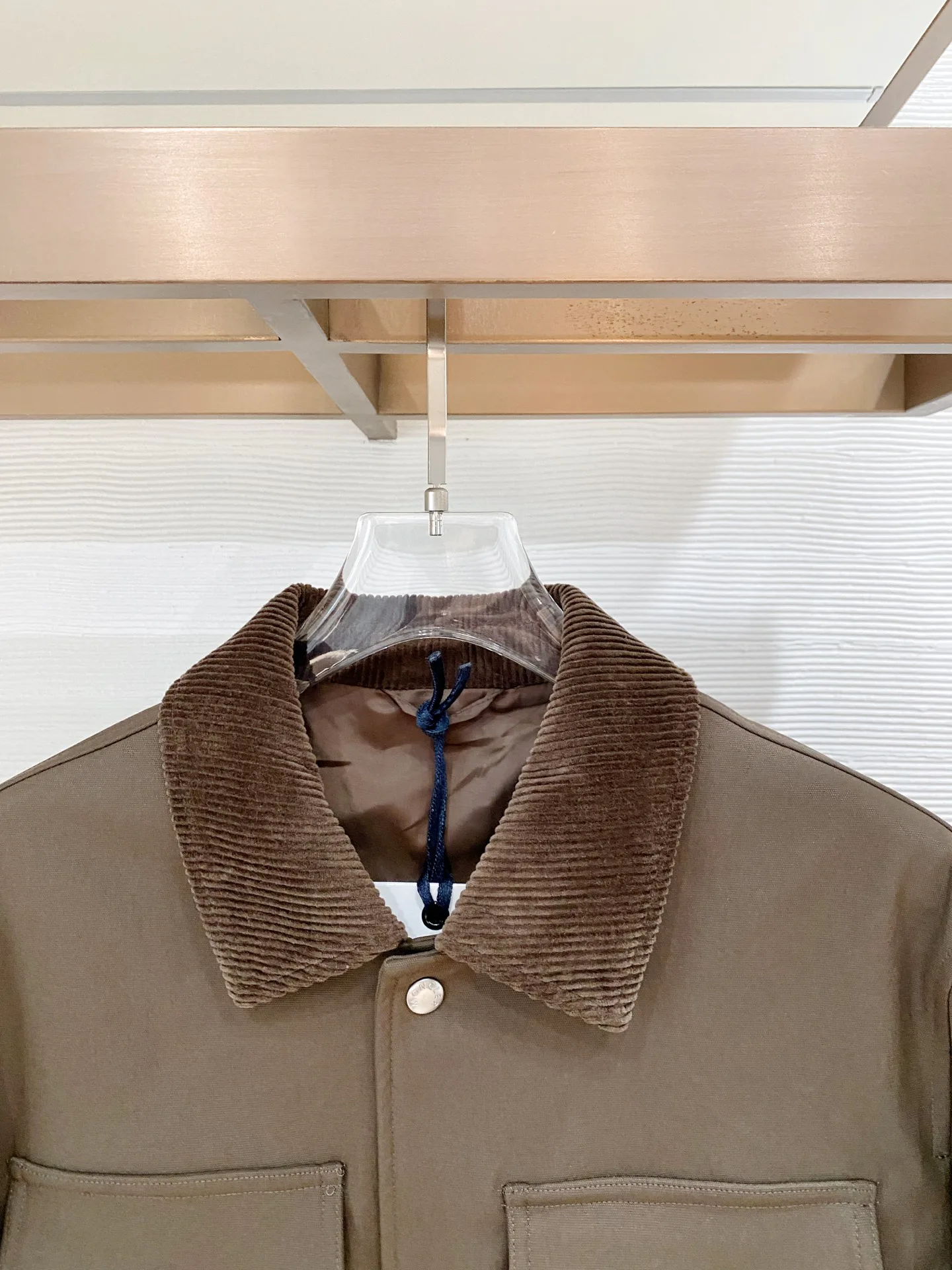 Men's Jackets And Down Jackets MONCLER 17993394