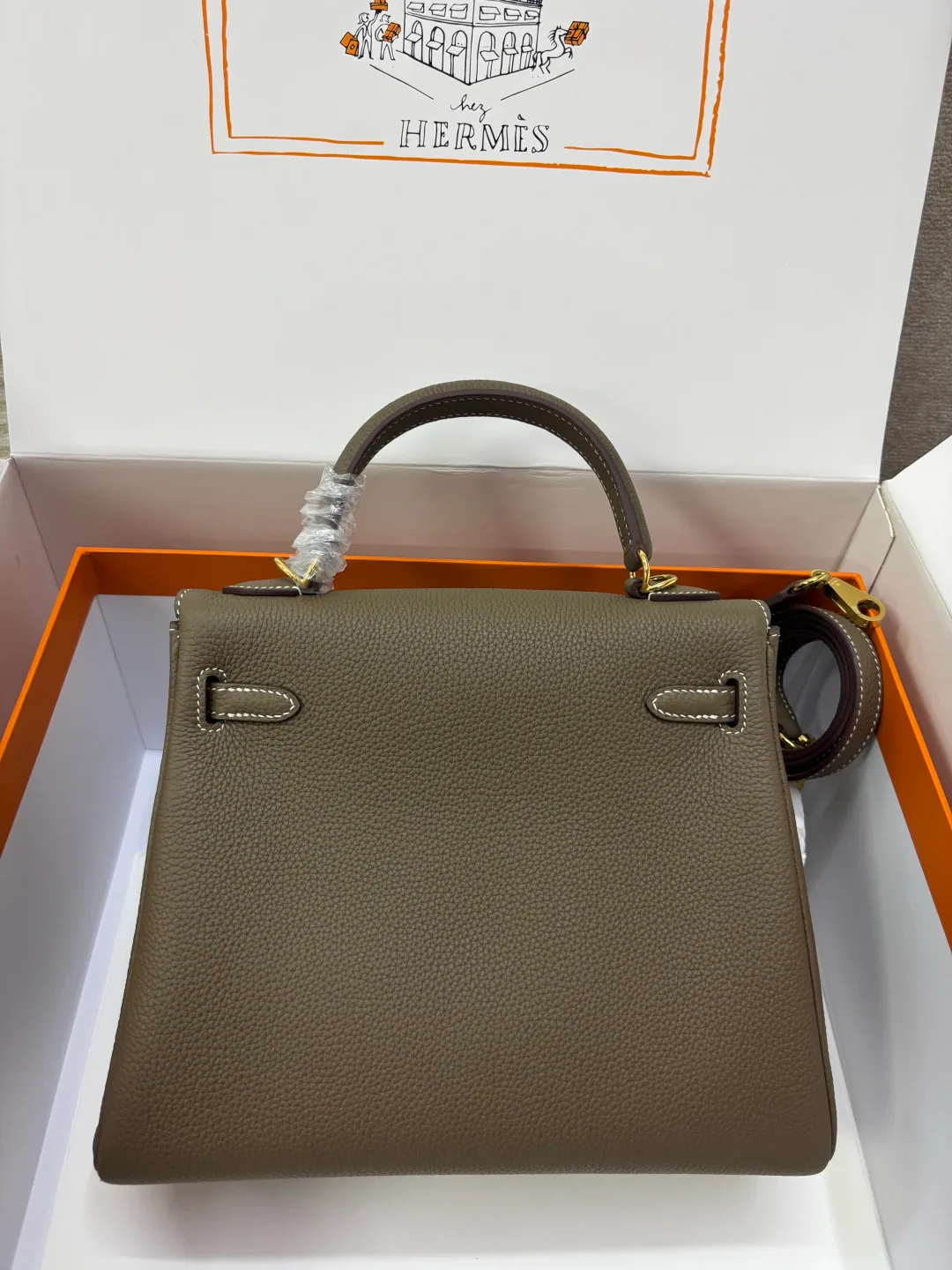Women's Classic Handbags HERMES 17694275