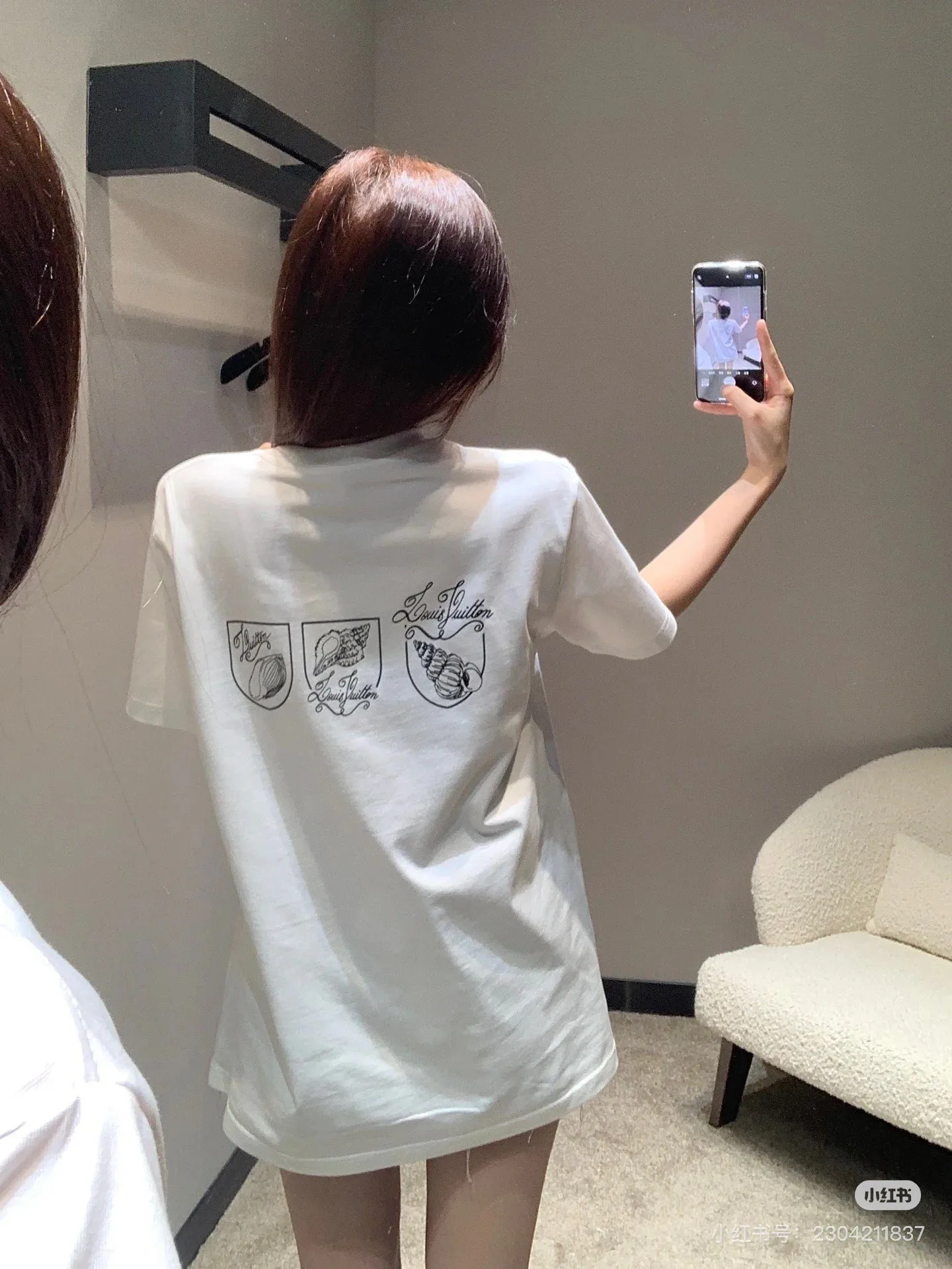 Men's T-Shirts LOUIS VUITTON 17436240