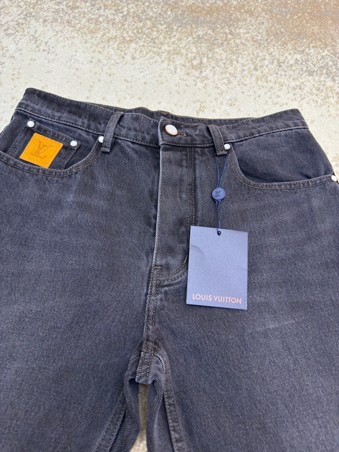 Men's Jeans LOUIS VUITTON 17480564