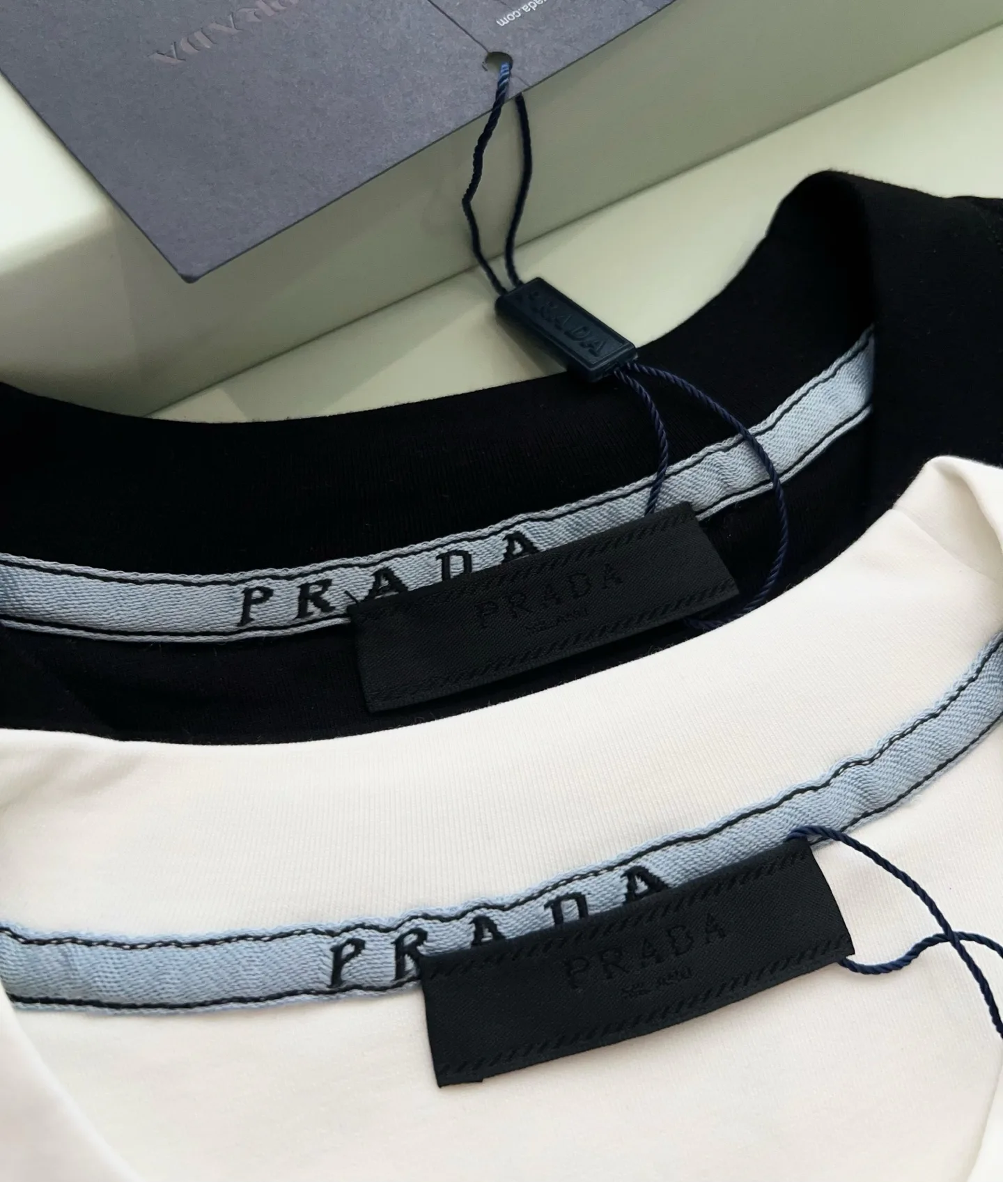 Men's T-Shirts PRADA 17973357
