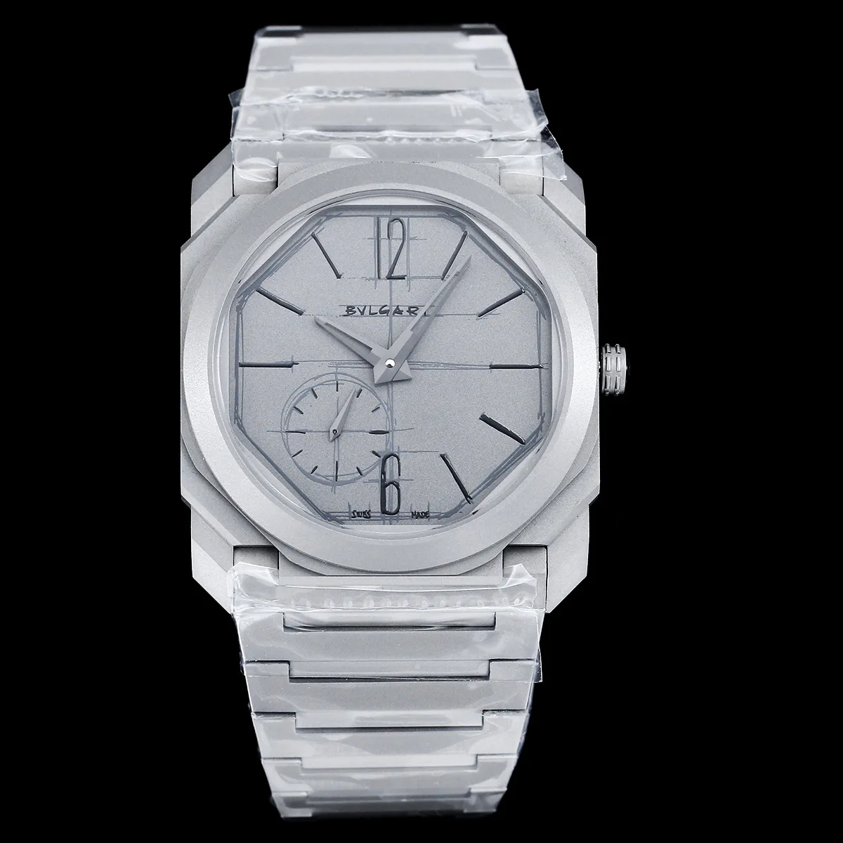 Men's Watches BVLGARI 17864295
