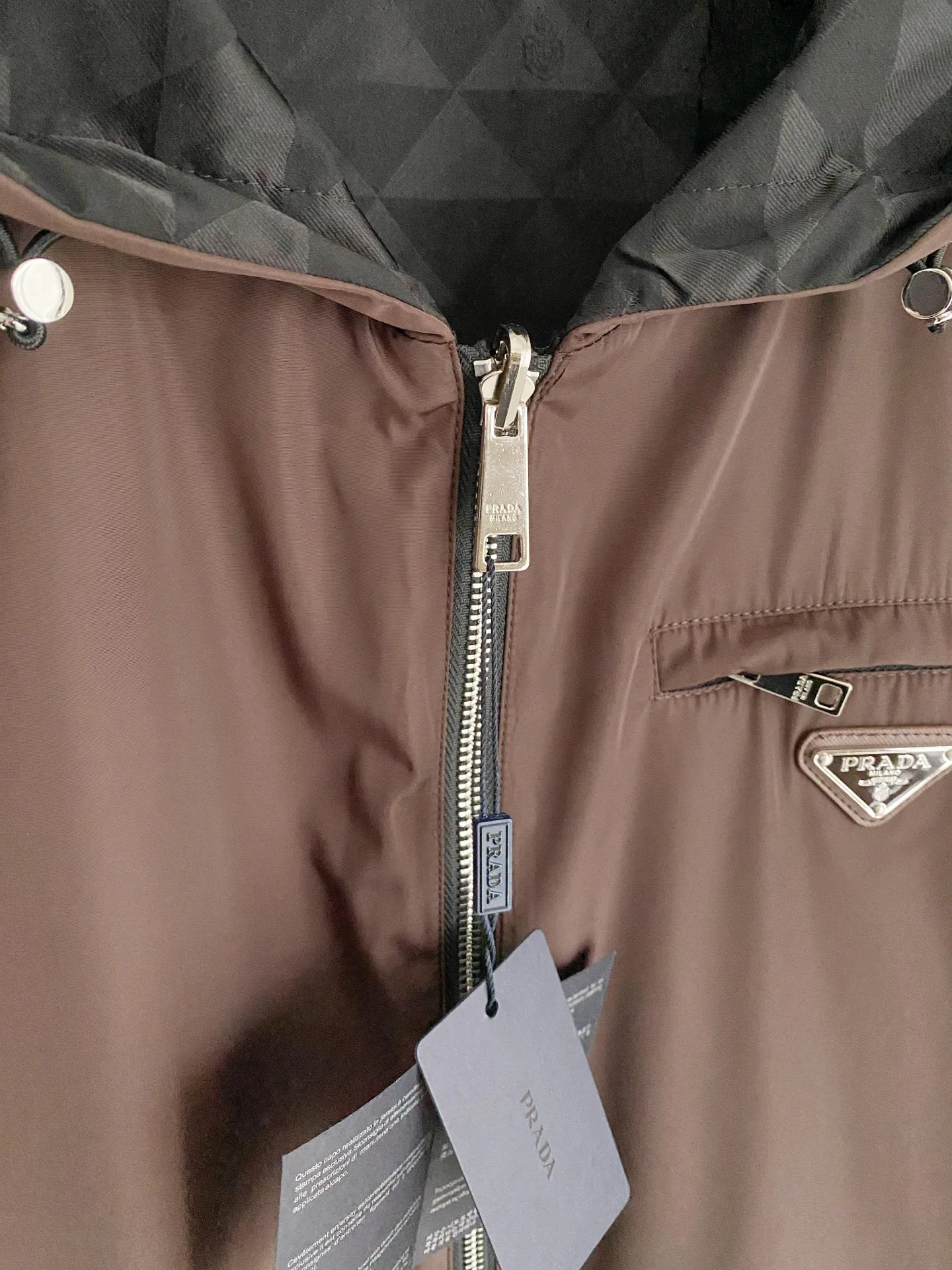 Men's Jackets And Down Jackets PRADA 18178793