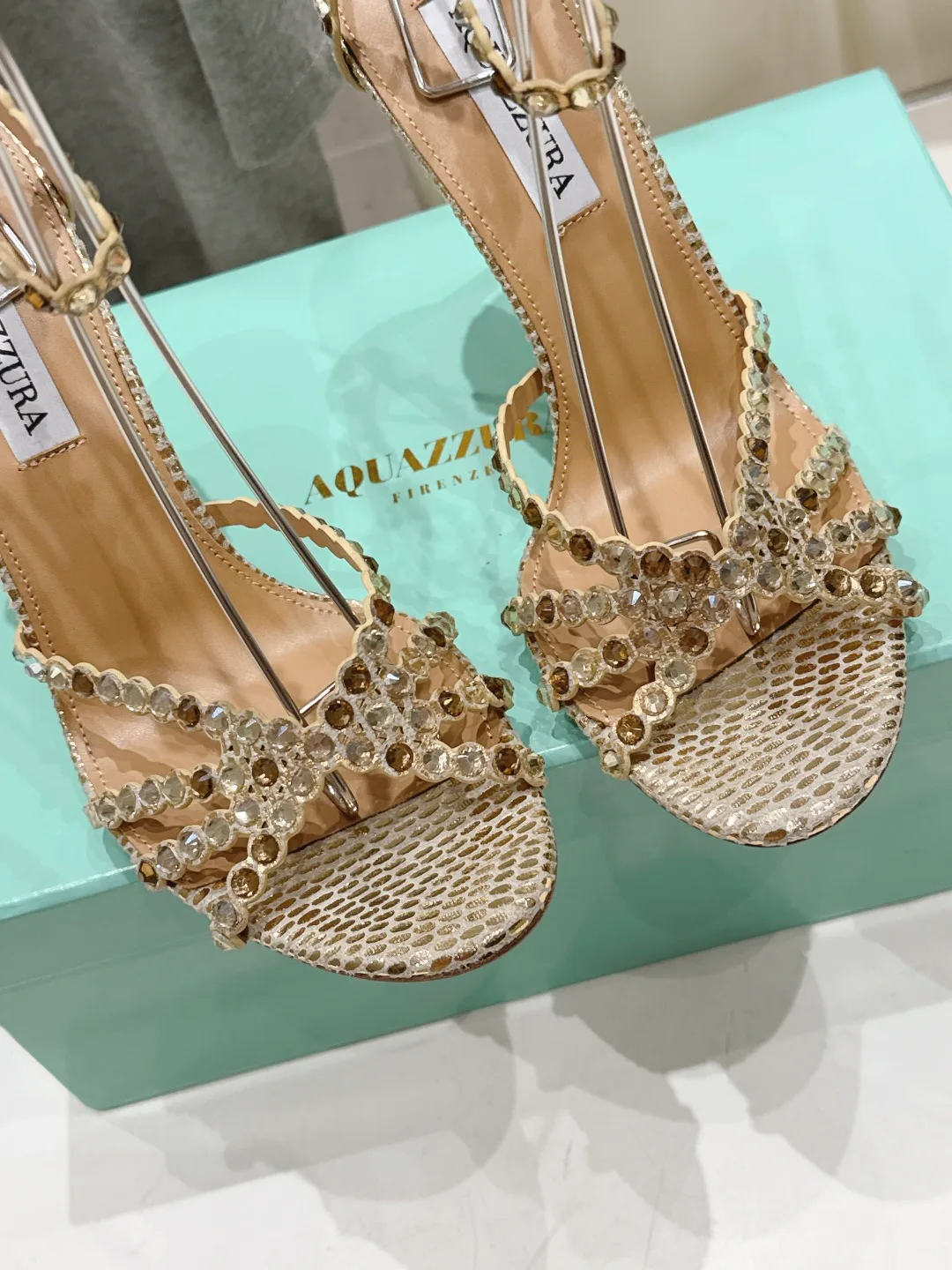 Women's Open-Toe Sandals AQUAZZURA 17968939