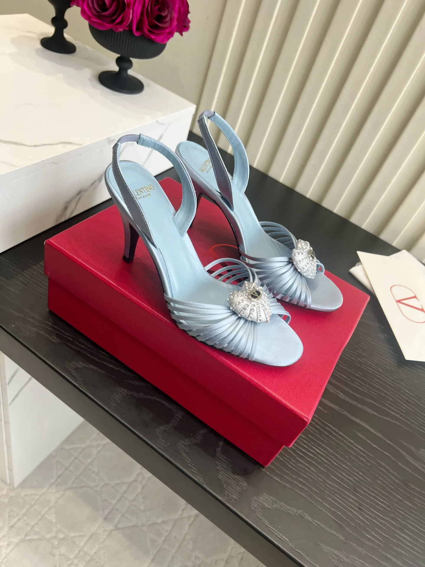 Women's Open-Toe Sandals VALENTINO 18322862