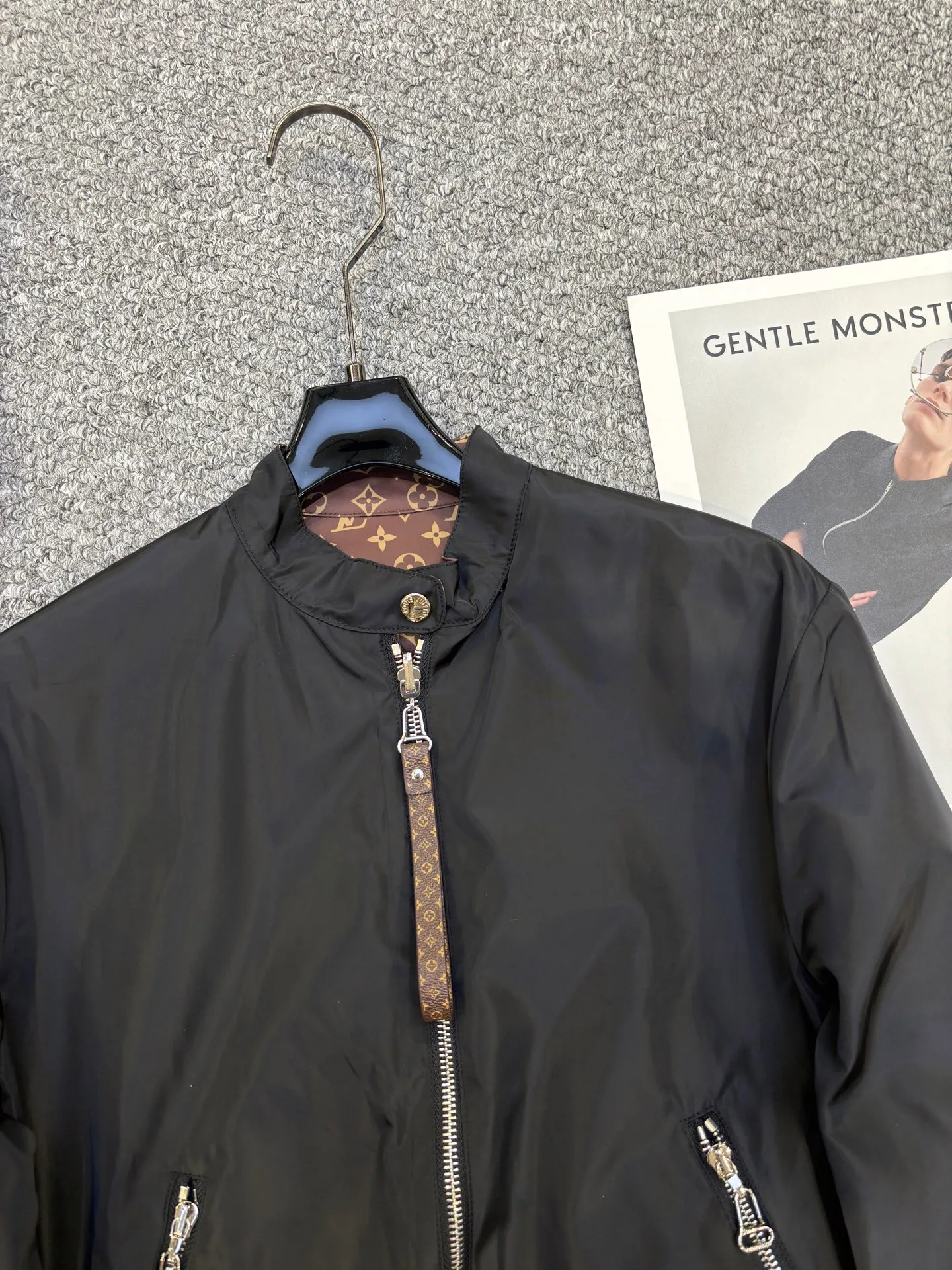 Women's Jackets And Down Jackets LOUIS VUITTON 17953674