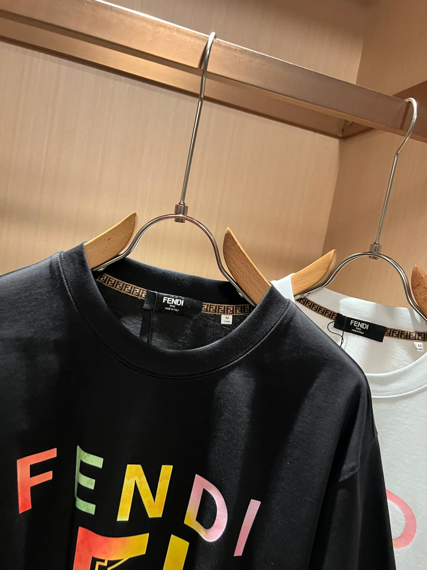 Футболки Мужские Fendi 18592749