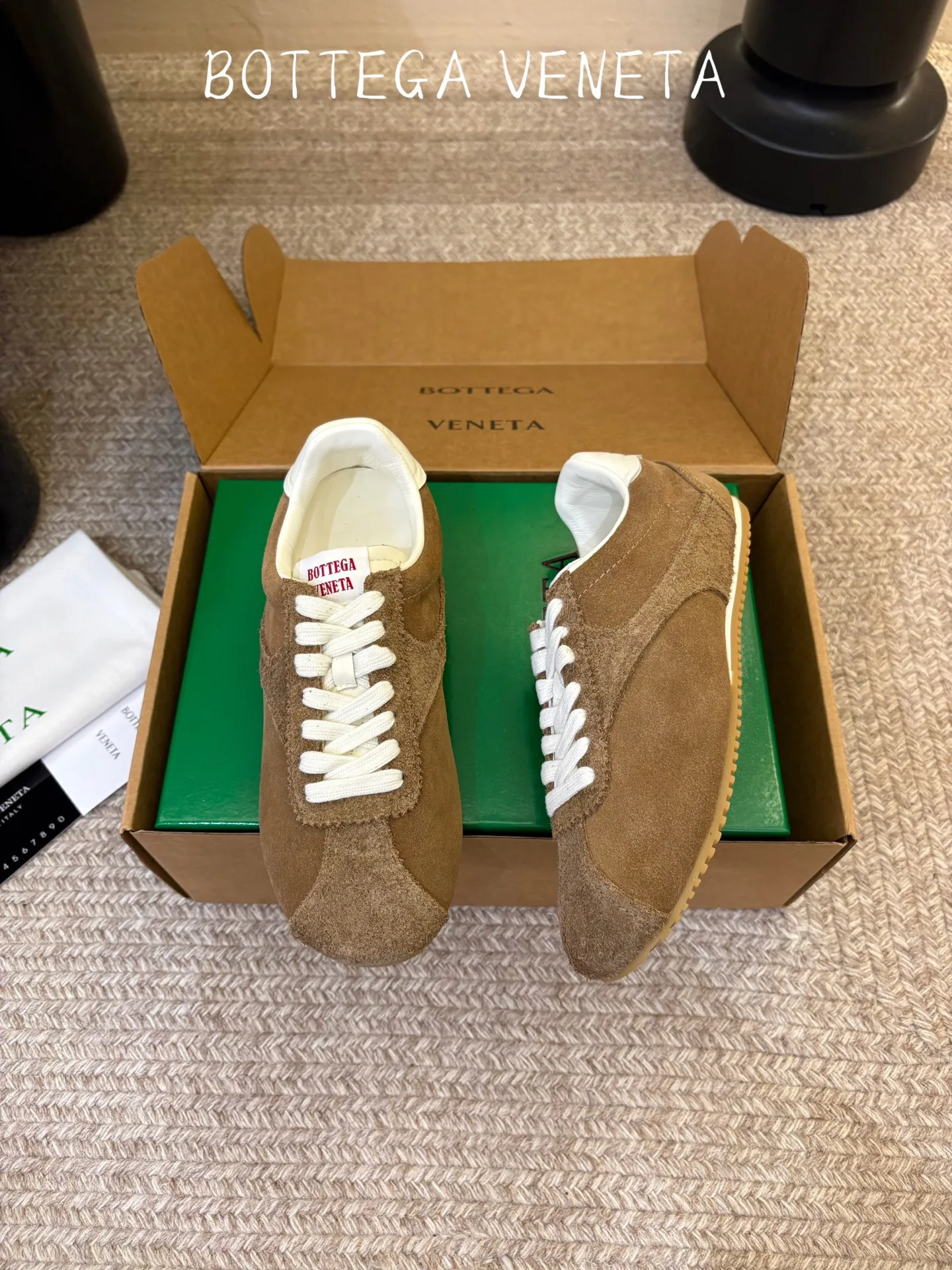 Women's Sneakers BOTTEGA VENETA 18361072