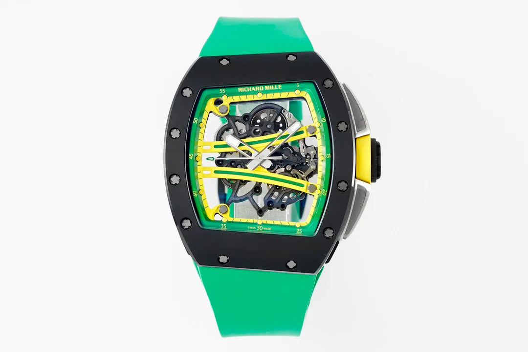 Men's Watches RICHARD MILLE 19568413