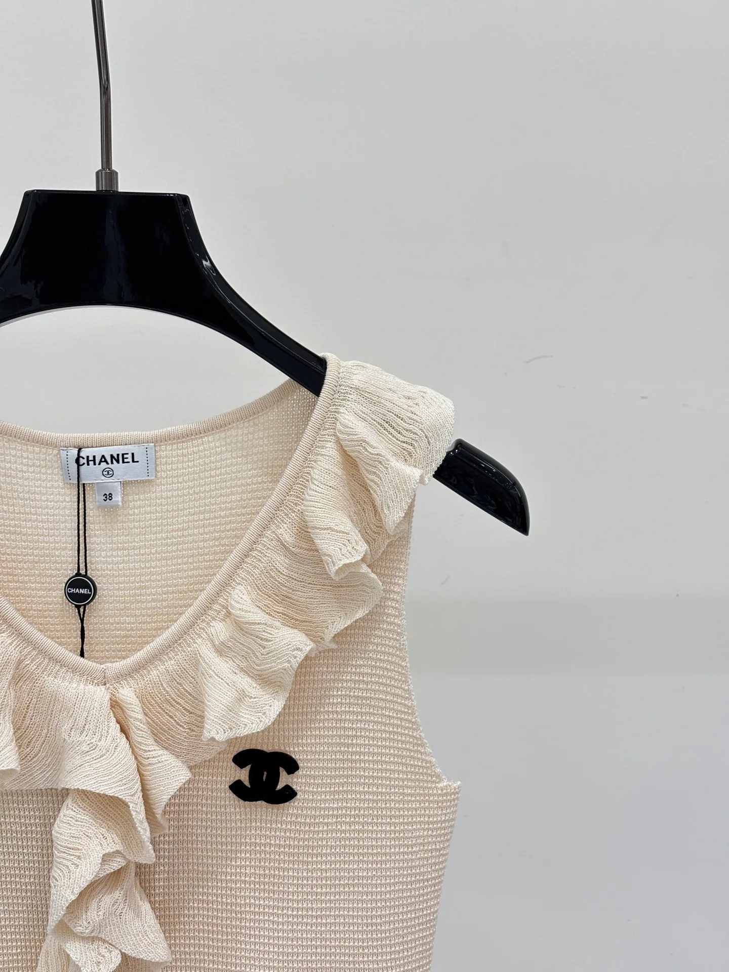 Women's Vests CHANEL 17048973