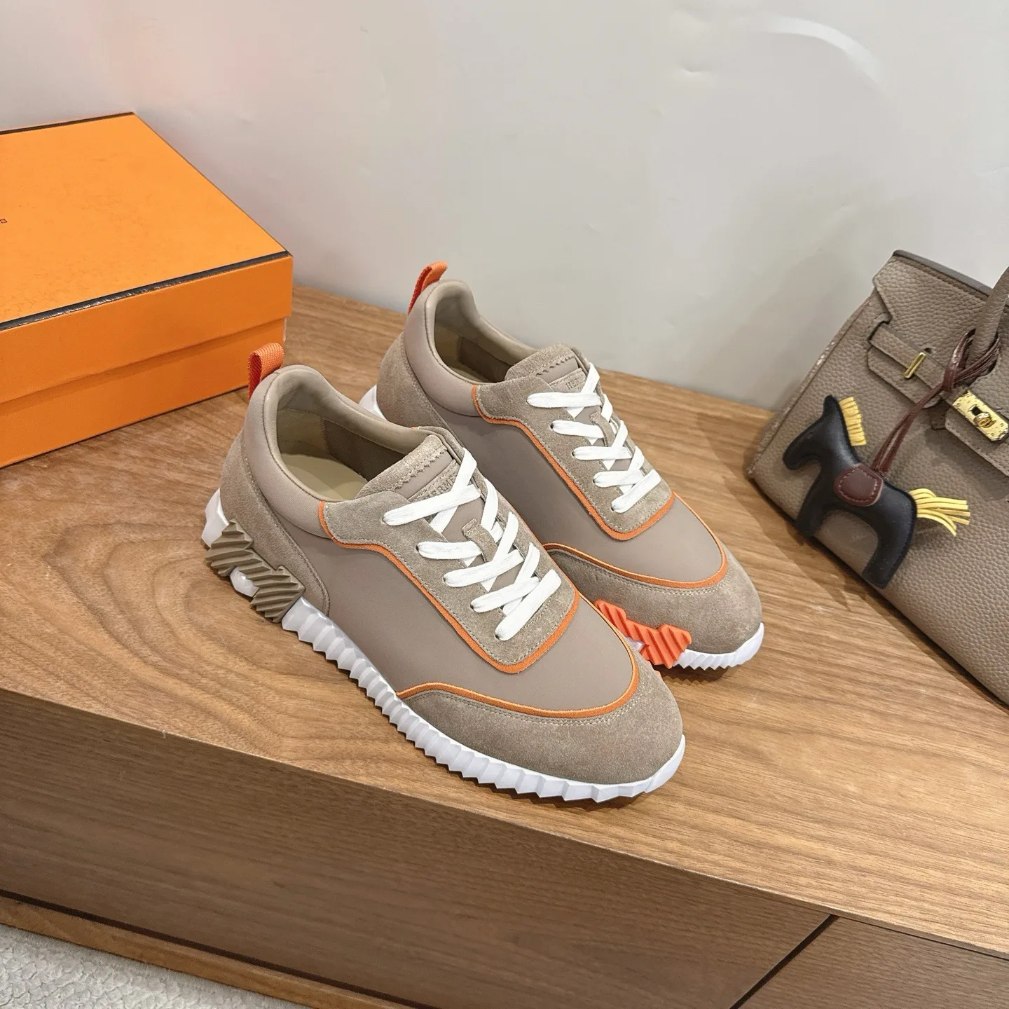 Women's Sneakers HERMES 17818318