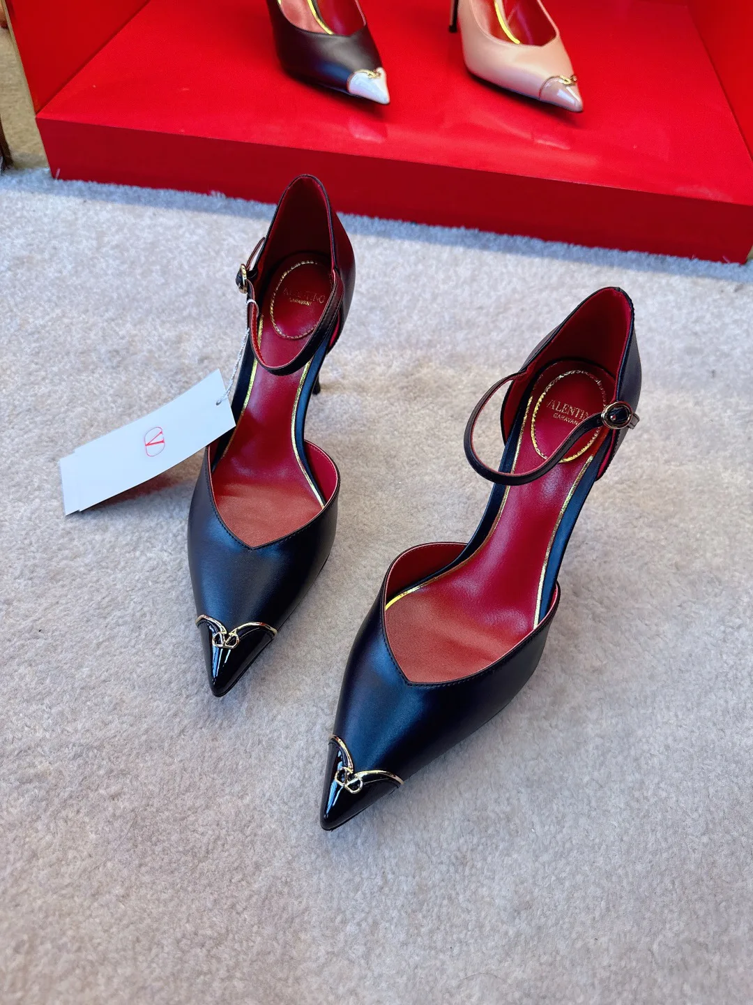 Women's Heels VALENTINO 17922390