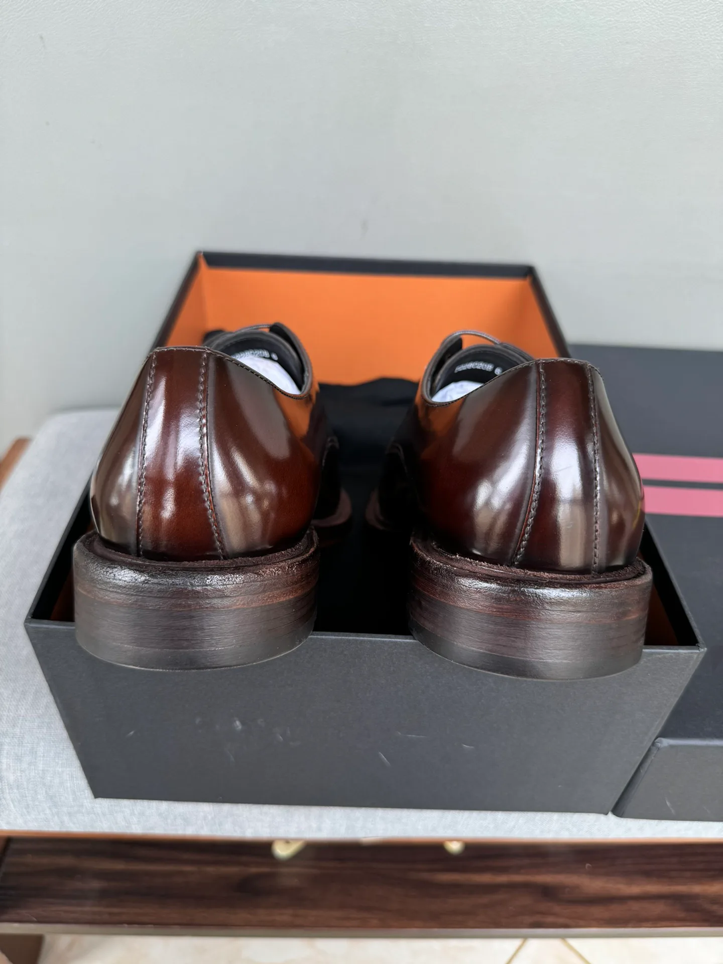 Men's Loafers And Dress Shoes ZEGNA 18263620