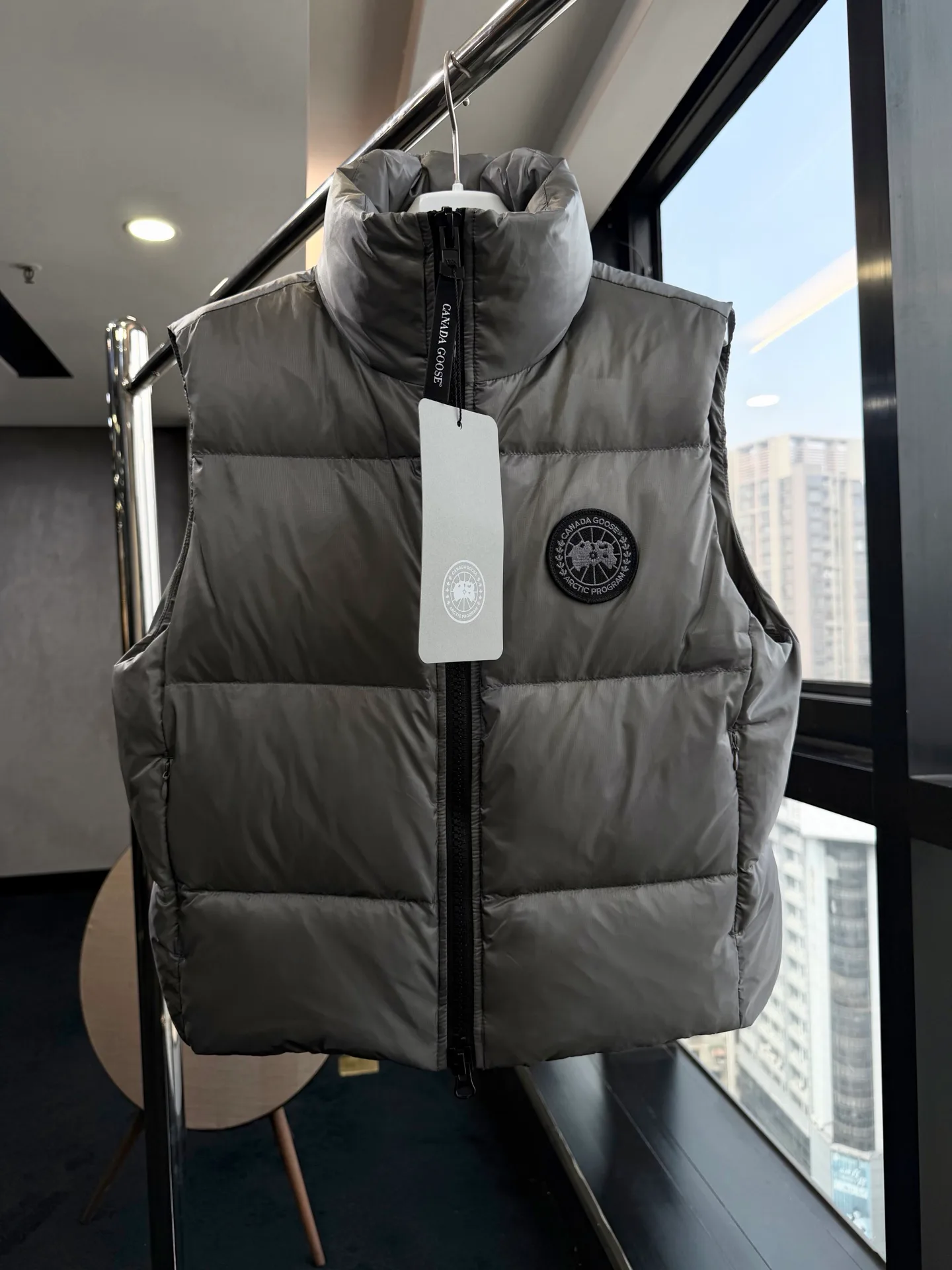 Women's Vests CANADA GOOSE 18336512