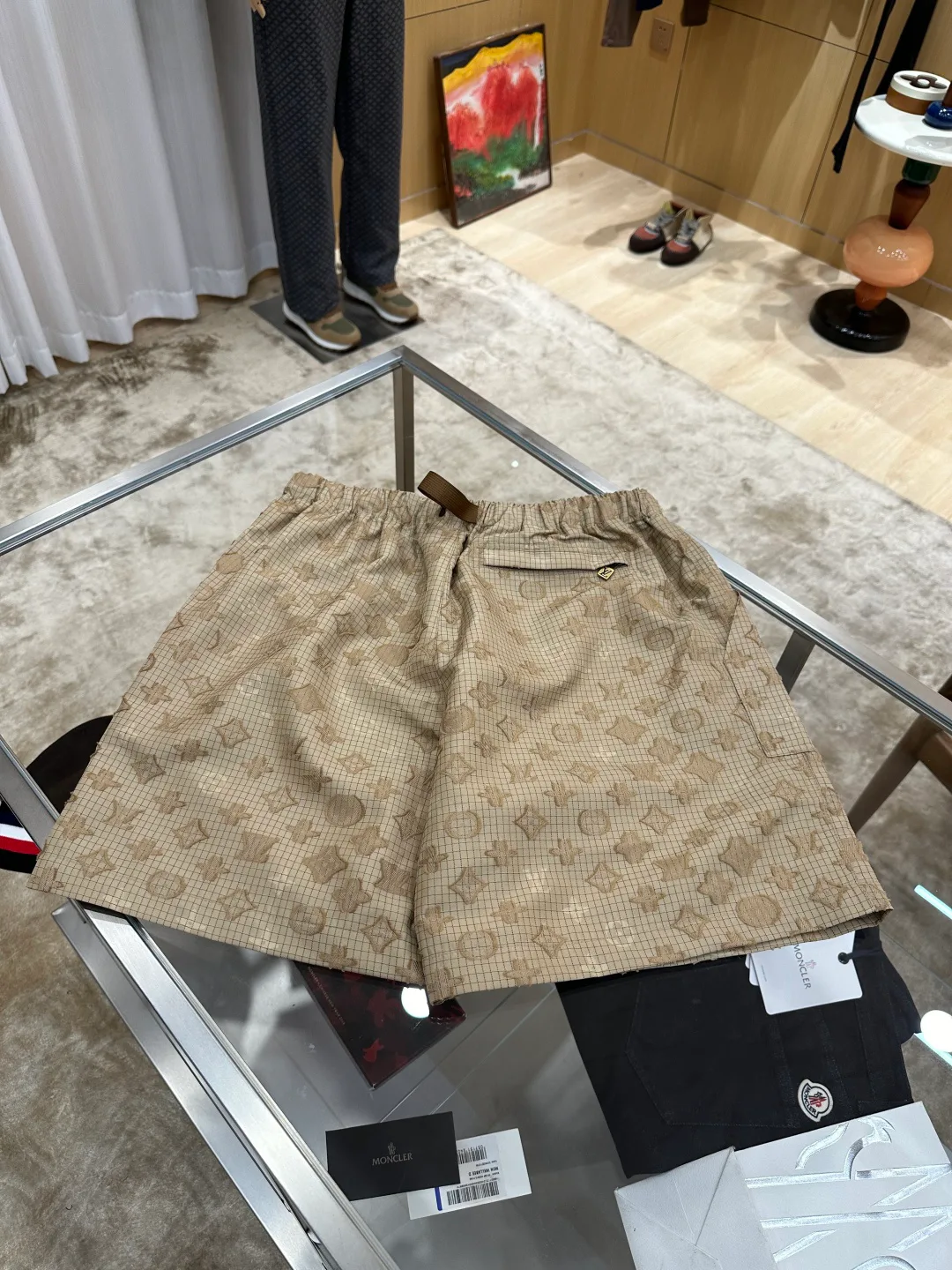 Men's Shorts LOUIS VUITTON 18360003