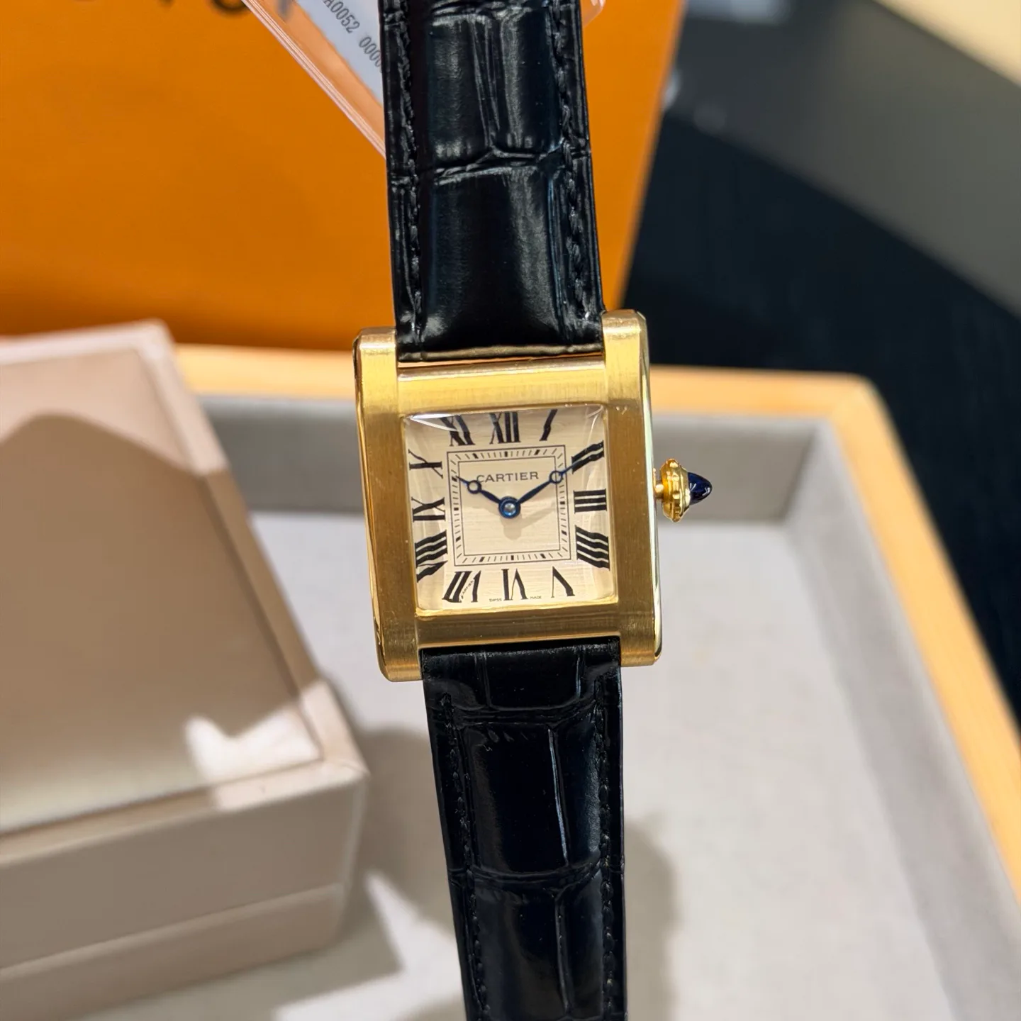 Women's Watches CARTIER 16920815