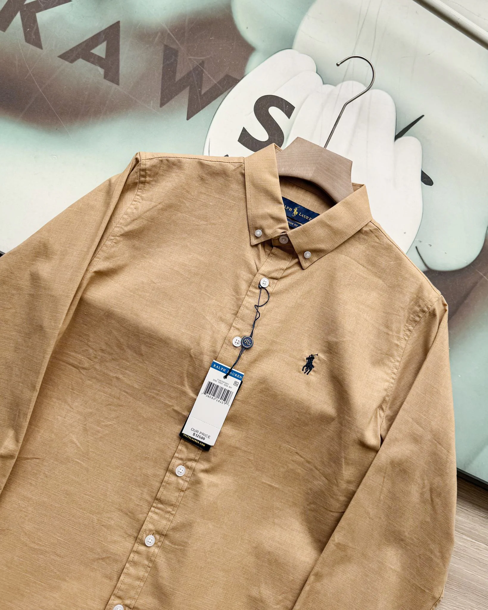 Men's Shirts RALPH LAUREN 18069404
