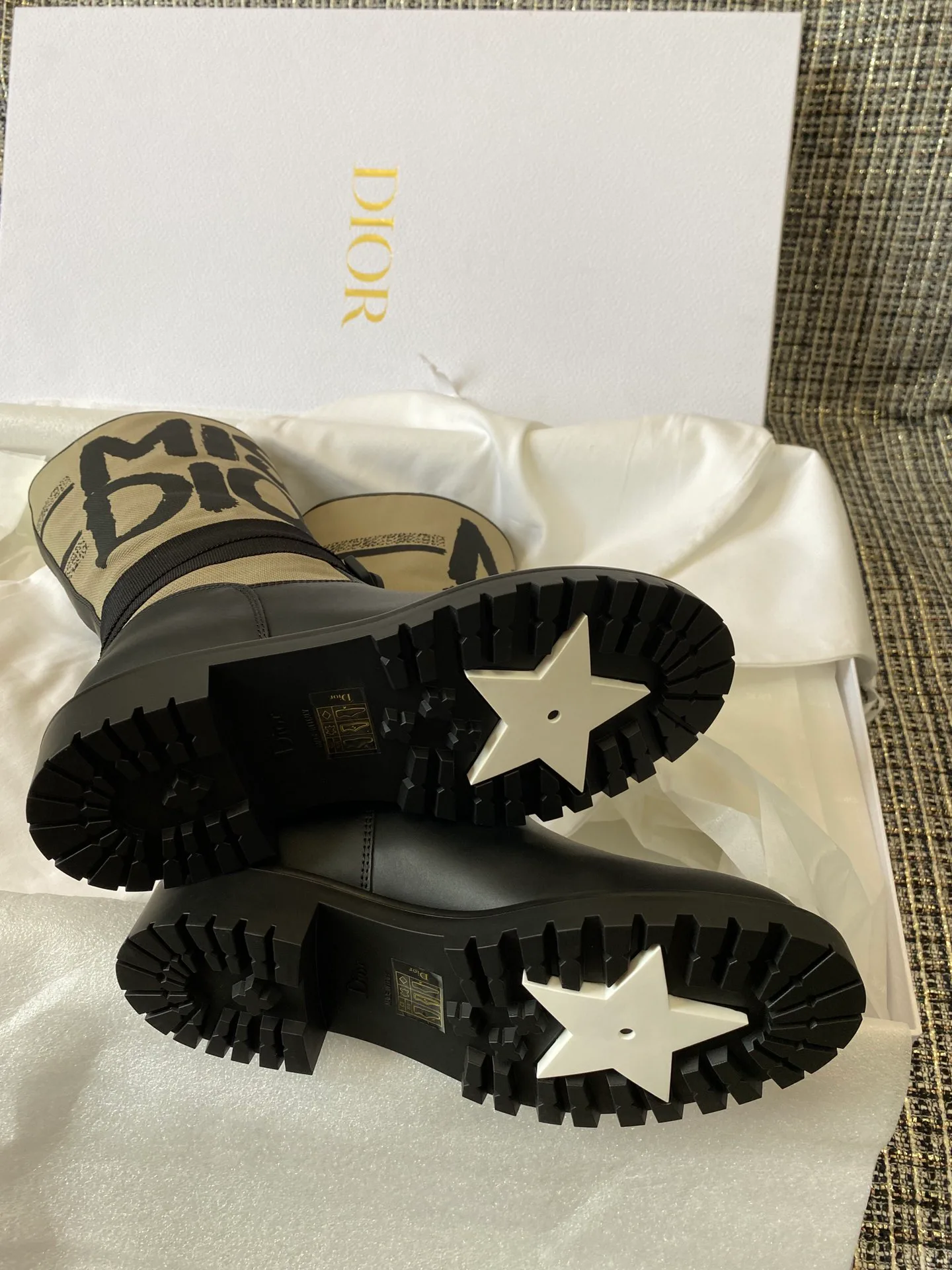 Women's Boots CHRISTIAN DIOR 18254829