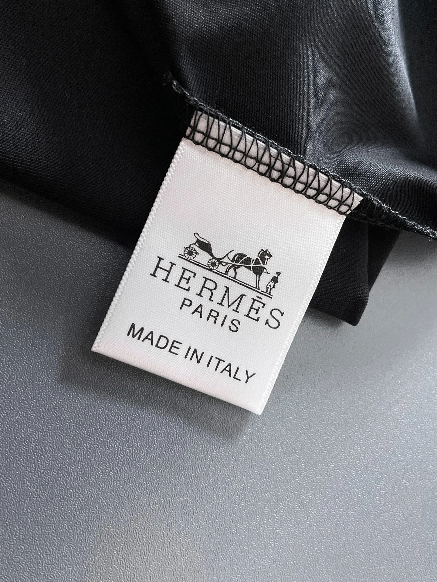 Men's T-Shirts HERMES 18098053
