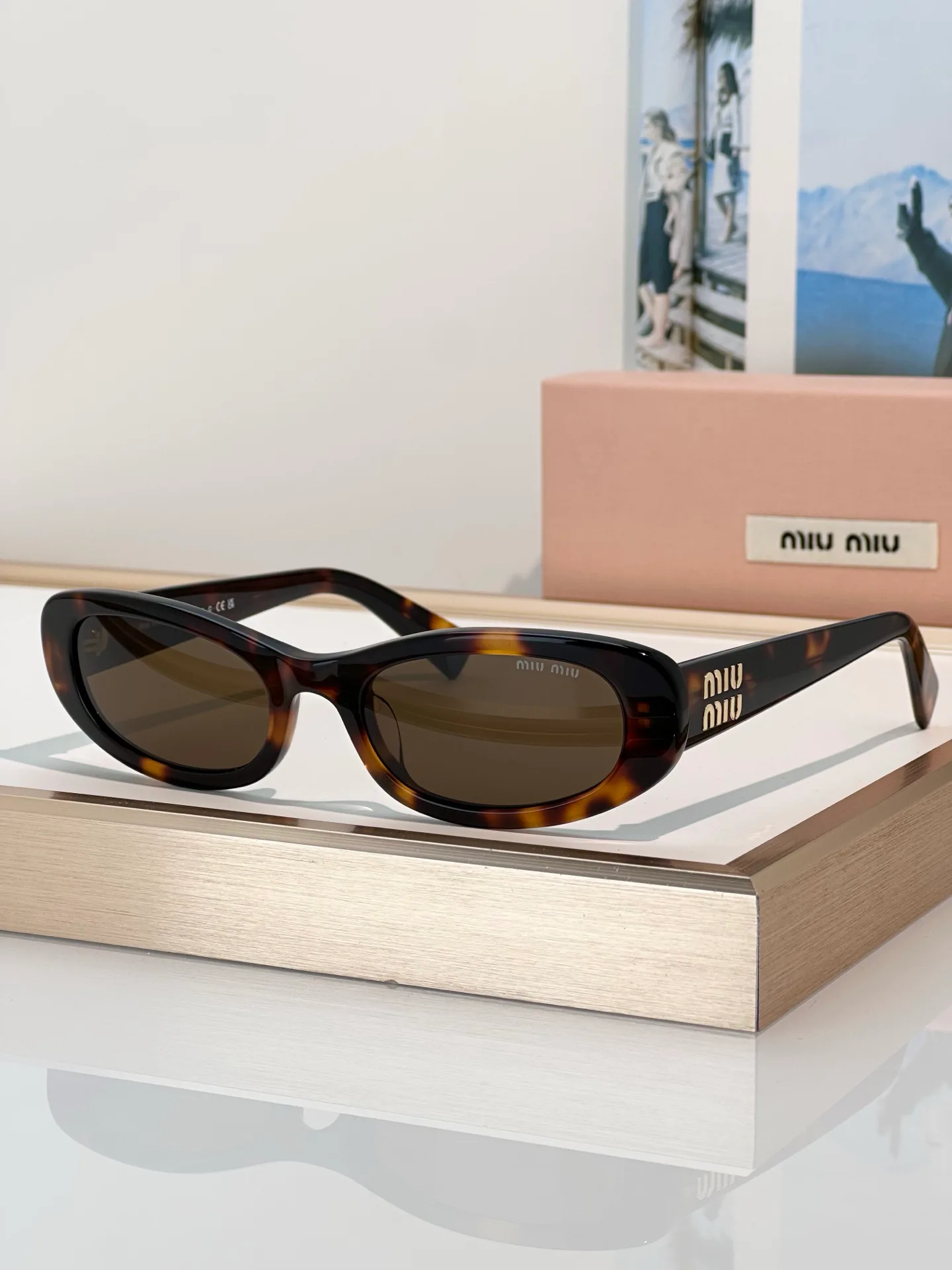 Glasses MIU MIU 17565424