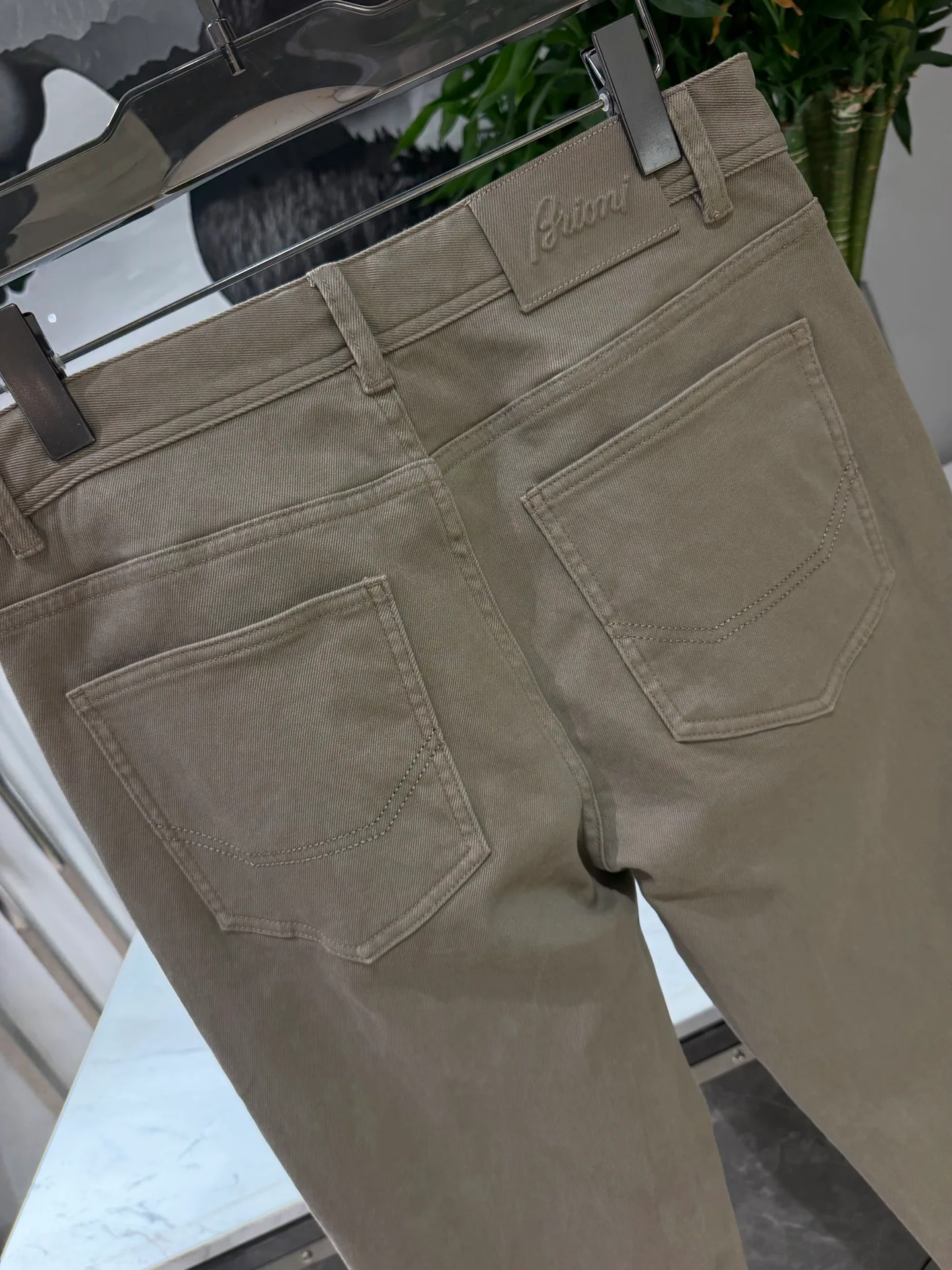 Men's Trousers BRIONI 17944046