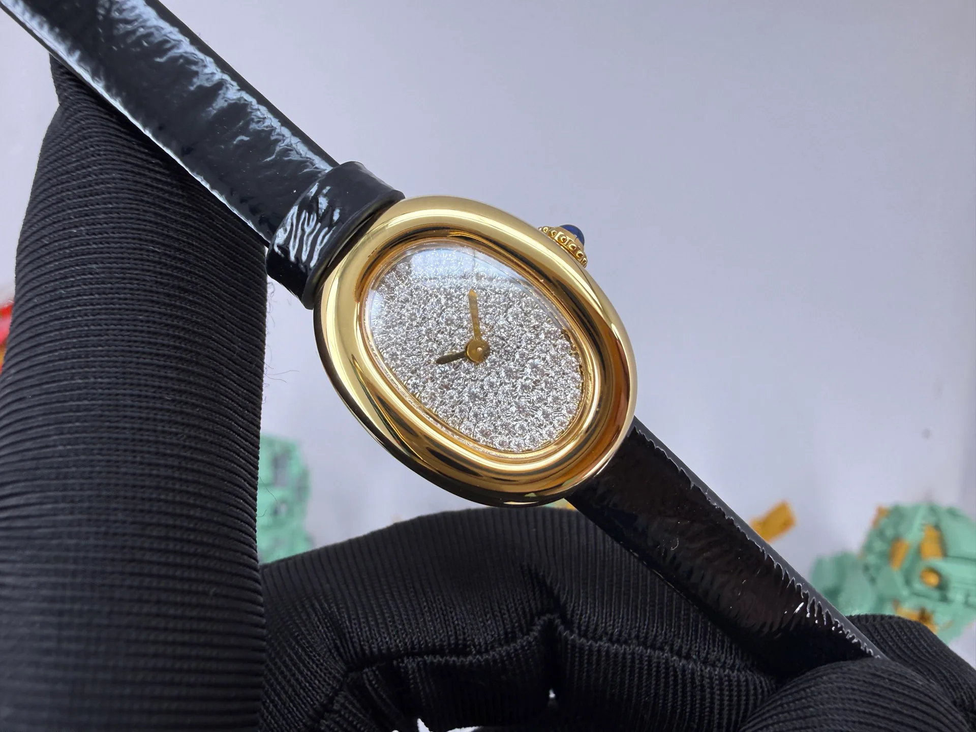 Women's Watches CARTIER 16985389