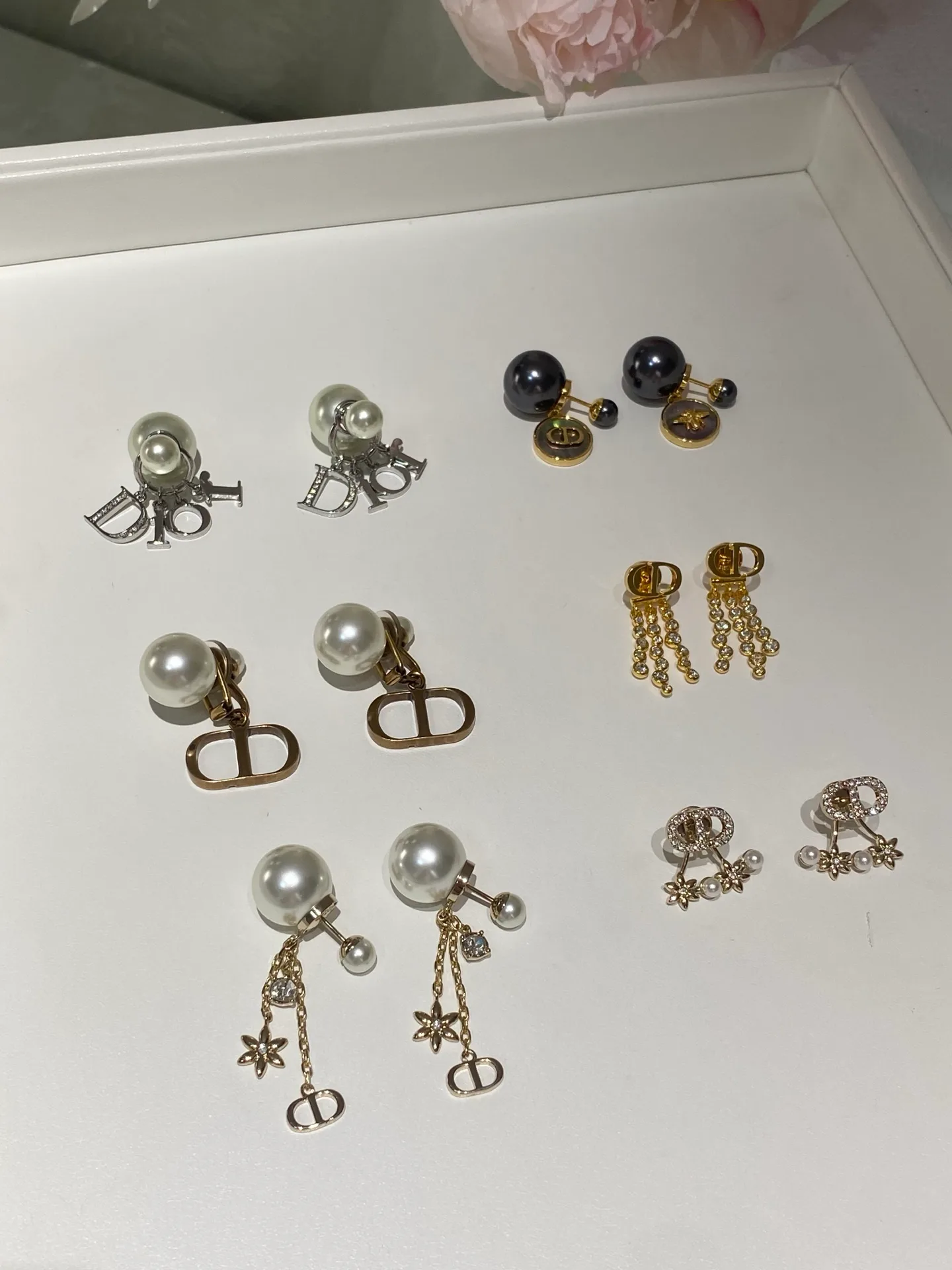 Jewelry CHRISTIAN DIOR 18241930