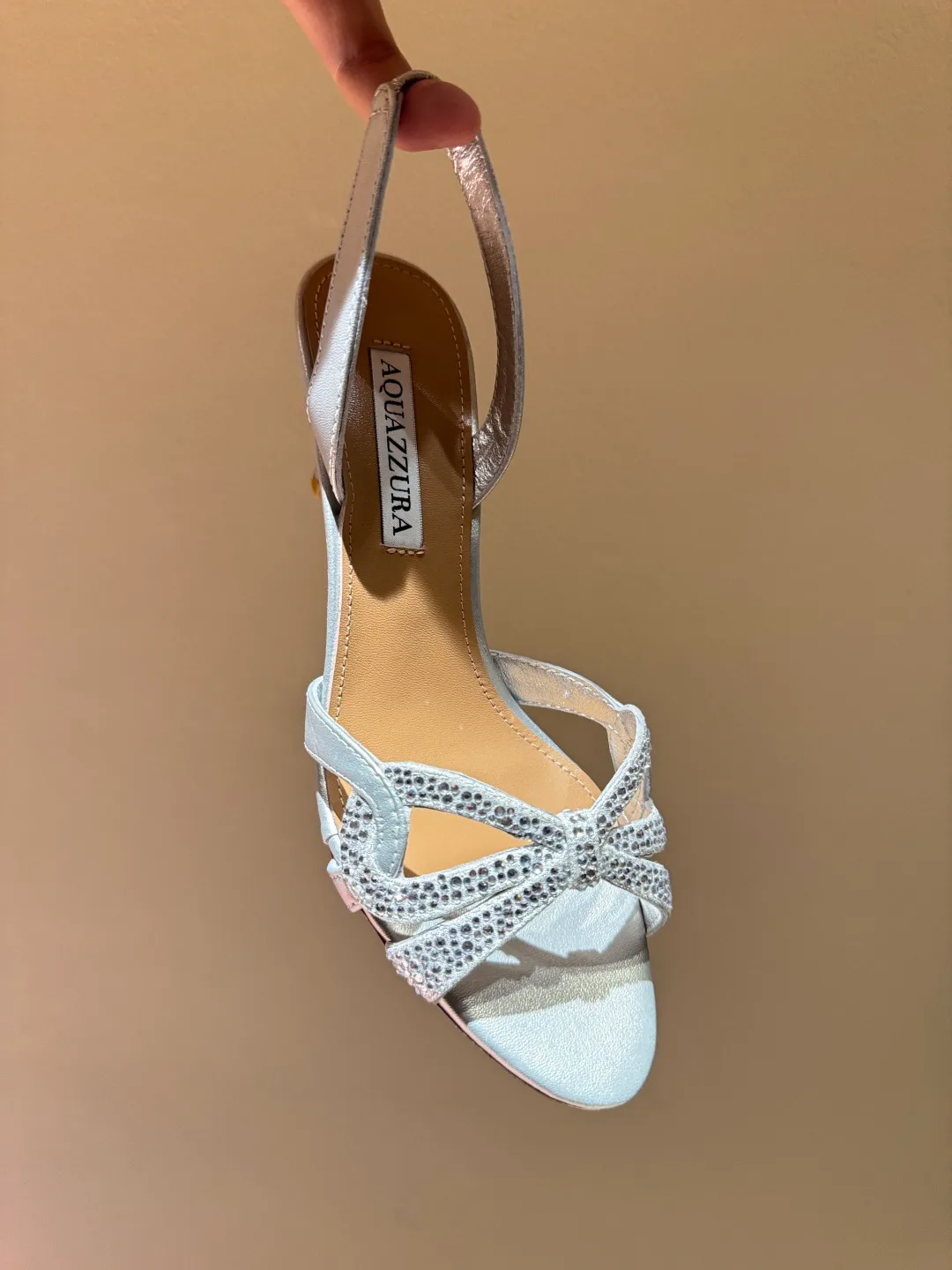 Women's Open-Toe Sandals AQUAZZURA 18154435