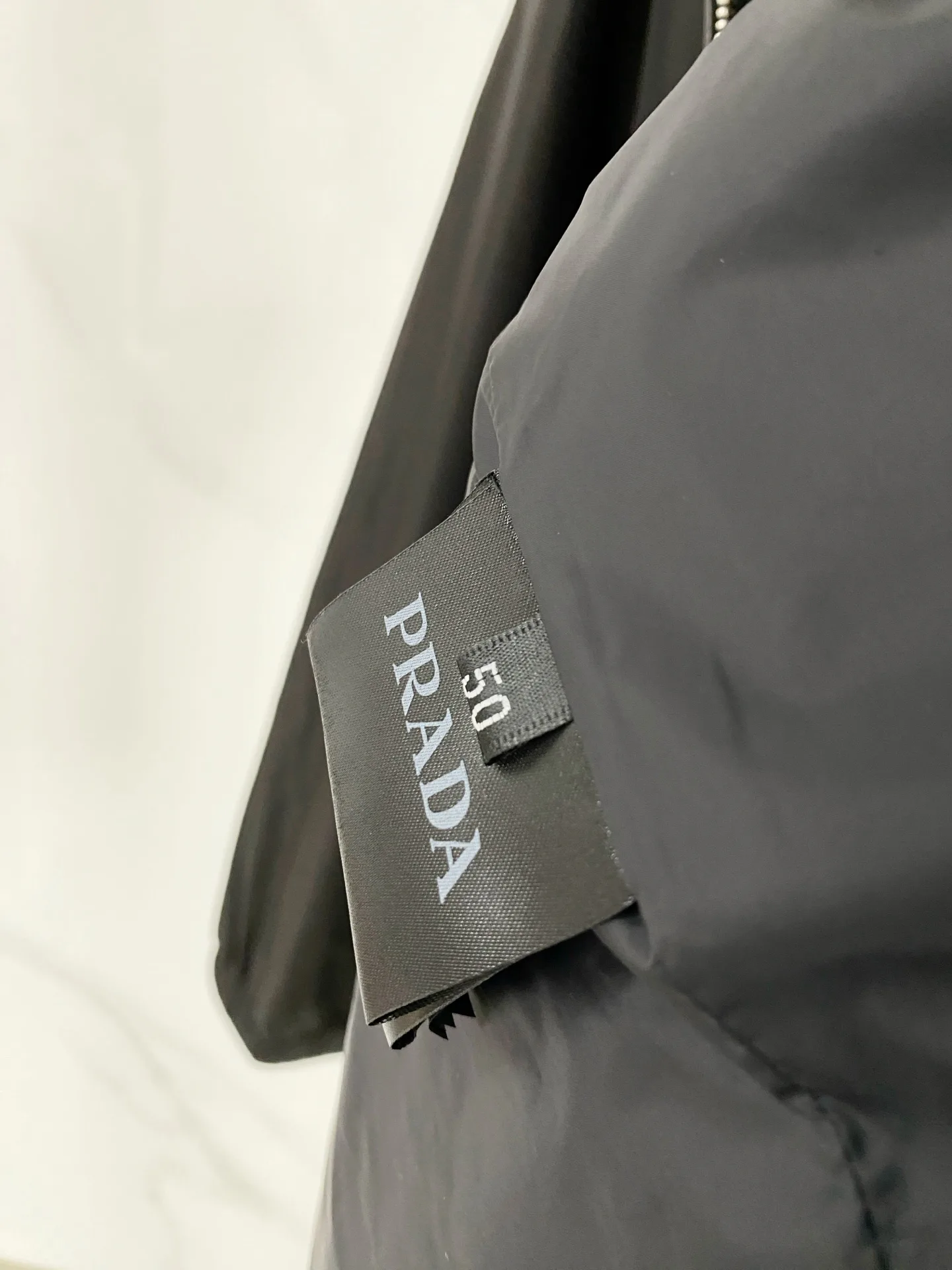 Men's Jackets And Down Jackets PRADA 18140248