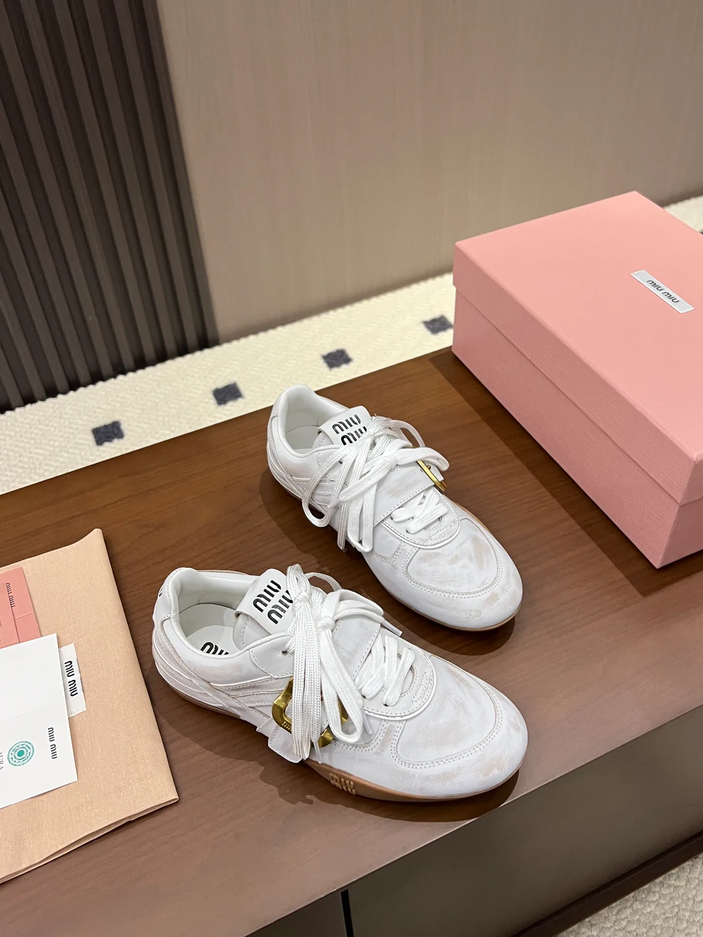 Women's Sneakers MIU MIU 17968593