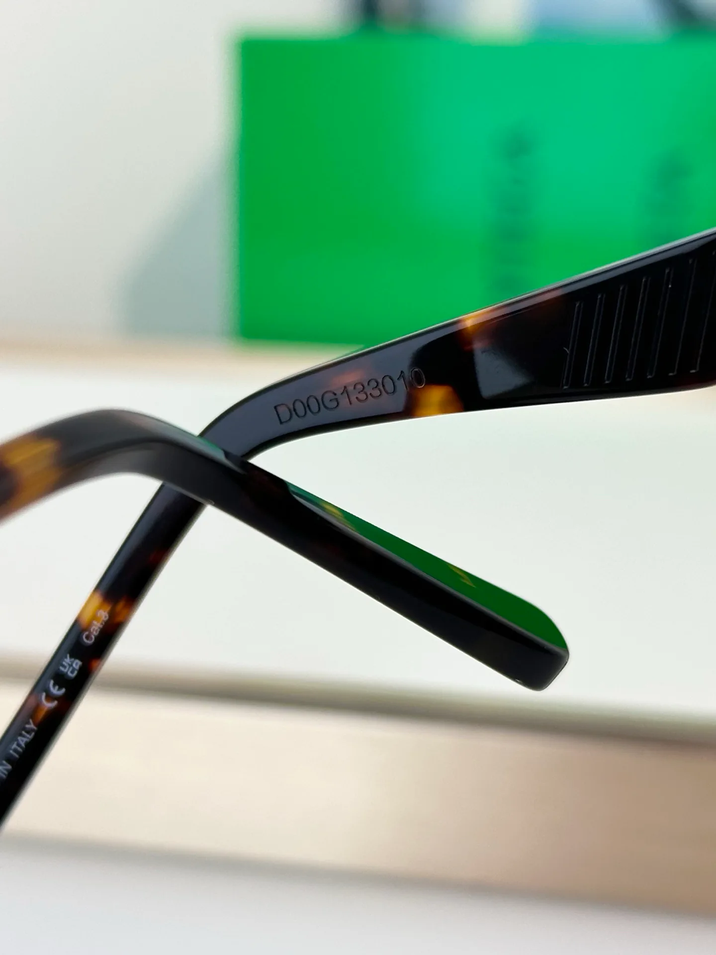 Glasses BOTTEGA VENETA 17831443