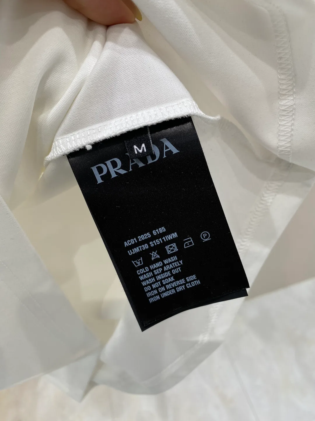Men's T-Shirts PRADA 17585788