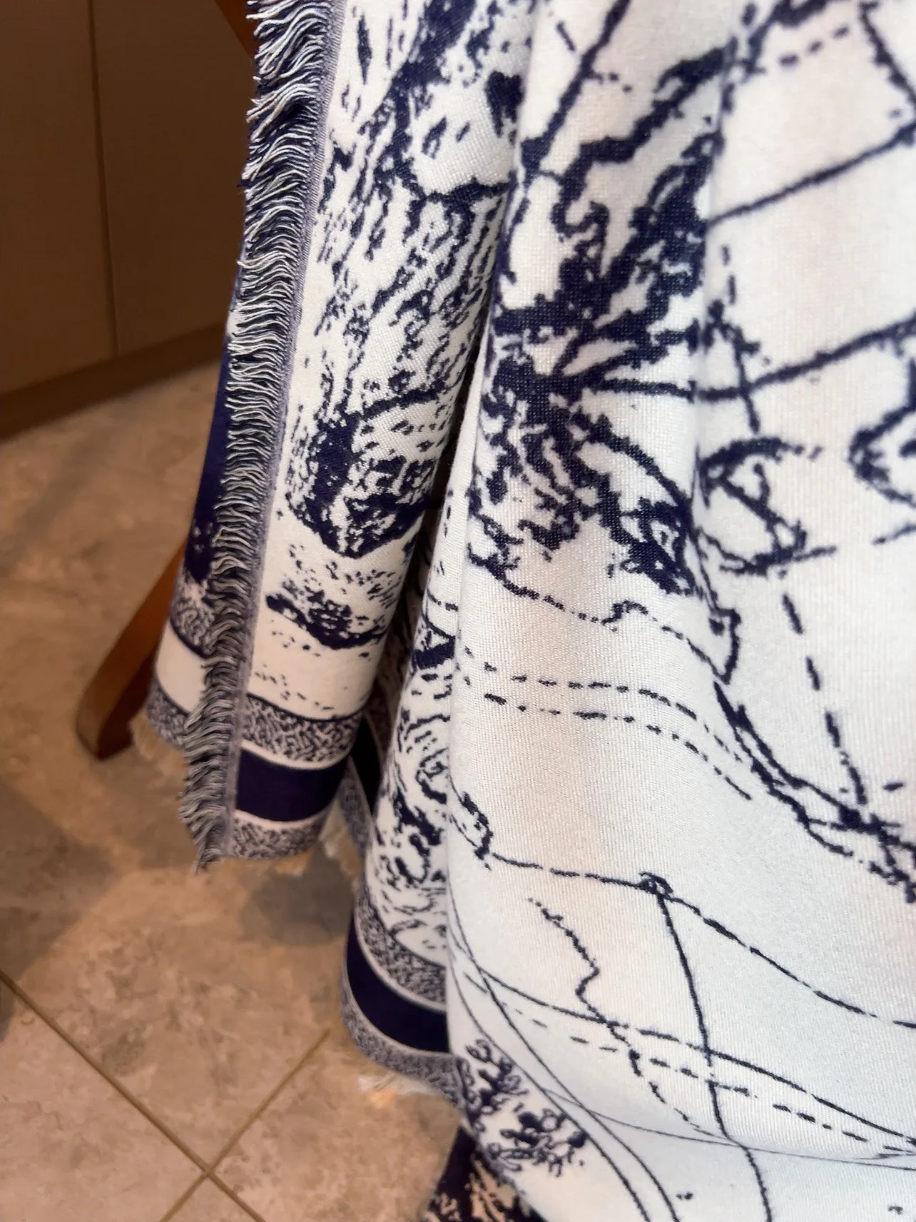 Scarves CHRISTIAN DIOR 18322635