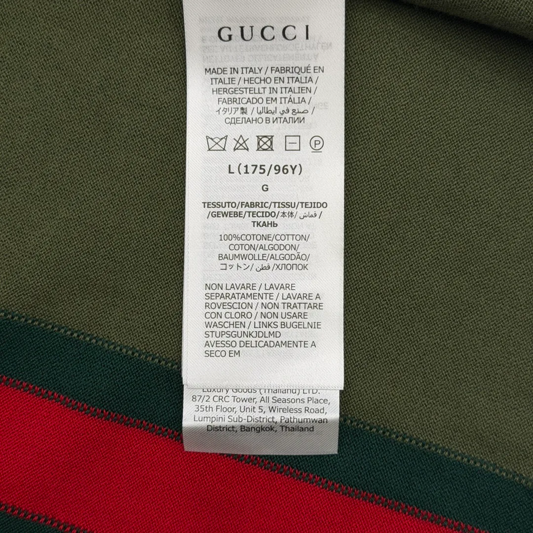 Футболки Мужские Gucci 18579020