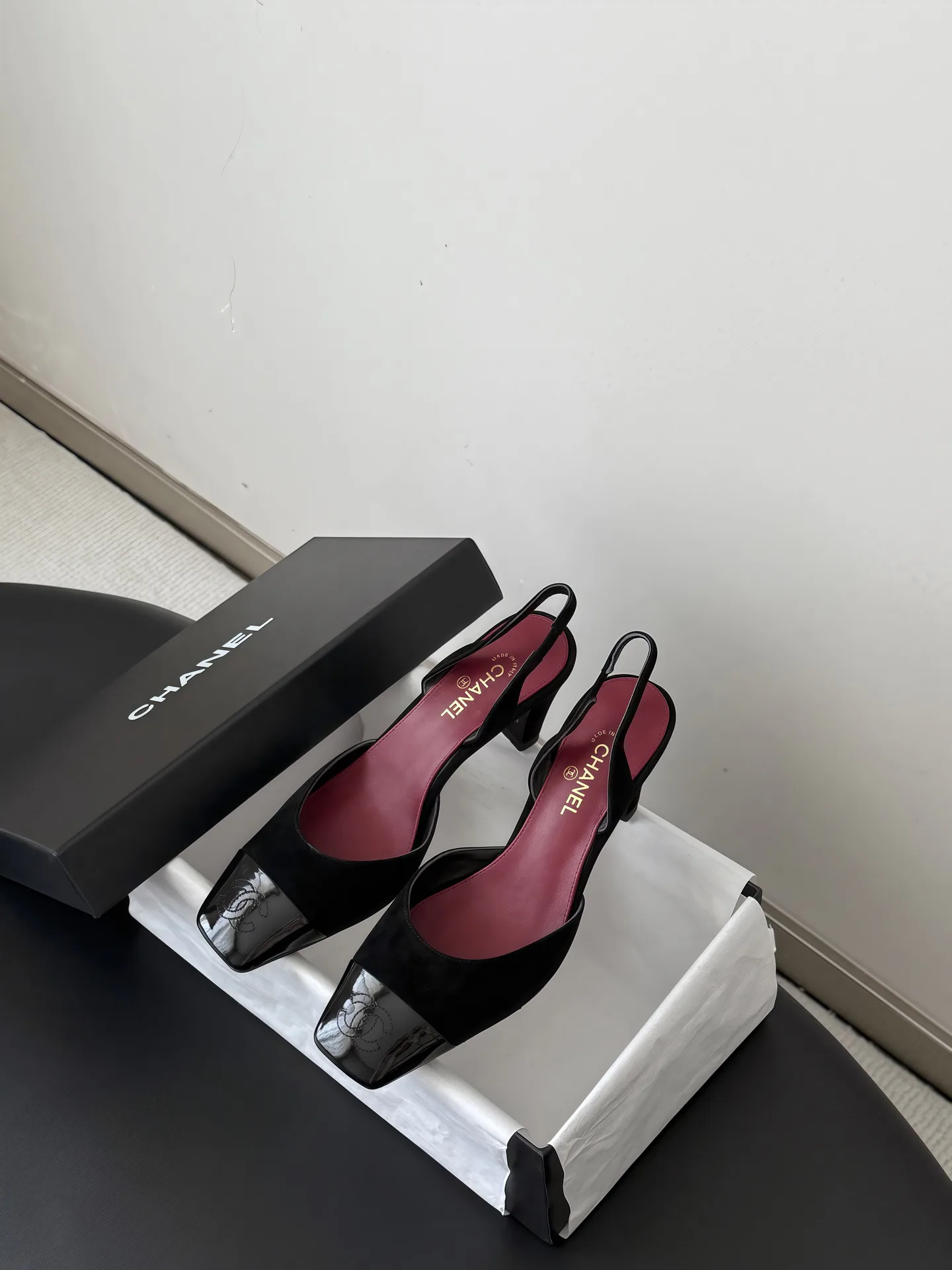 Women's Heels CHANEL 17785351