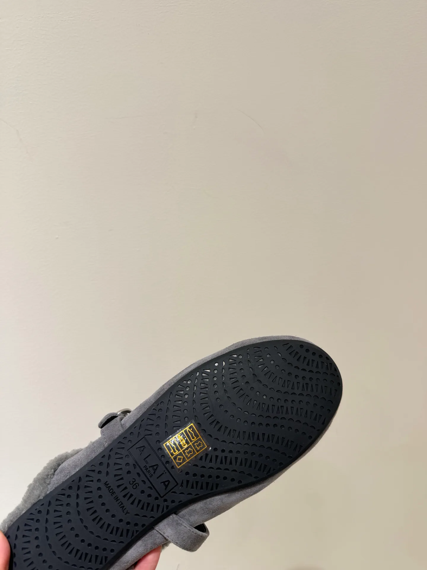 Women's Mules And Clogs ALAIA 18363655