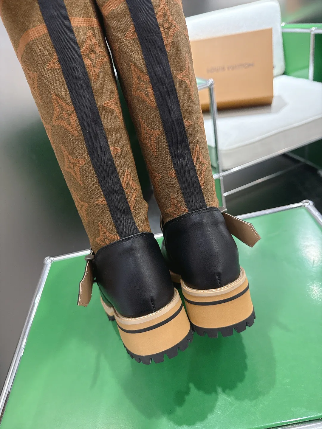 Women's Boots LOUIS VUITTON 18011661
