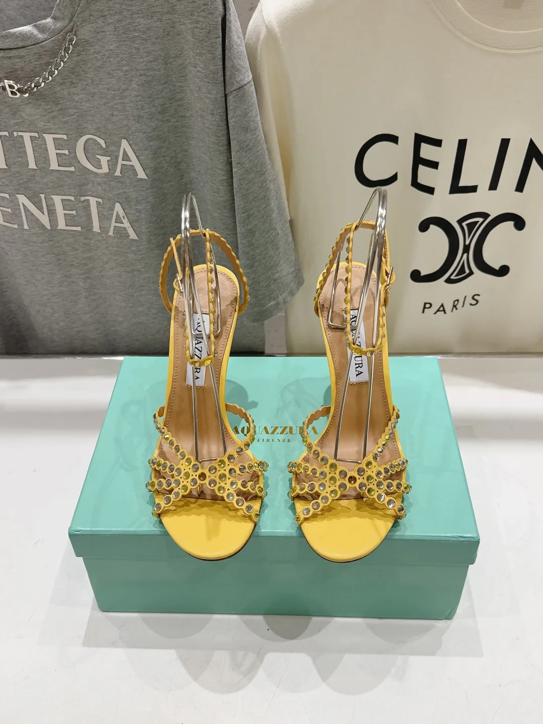 Women's Open-Toe Sandals AQUAZZURA 17968952