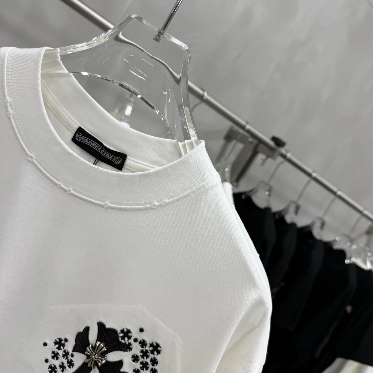 Men's T-Shirts CHROME HEARTS 17891737