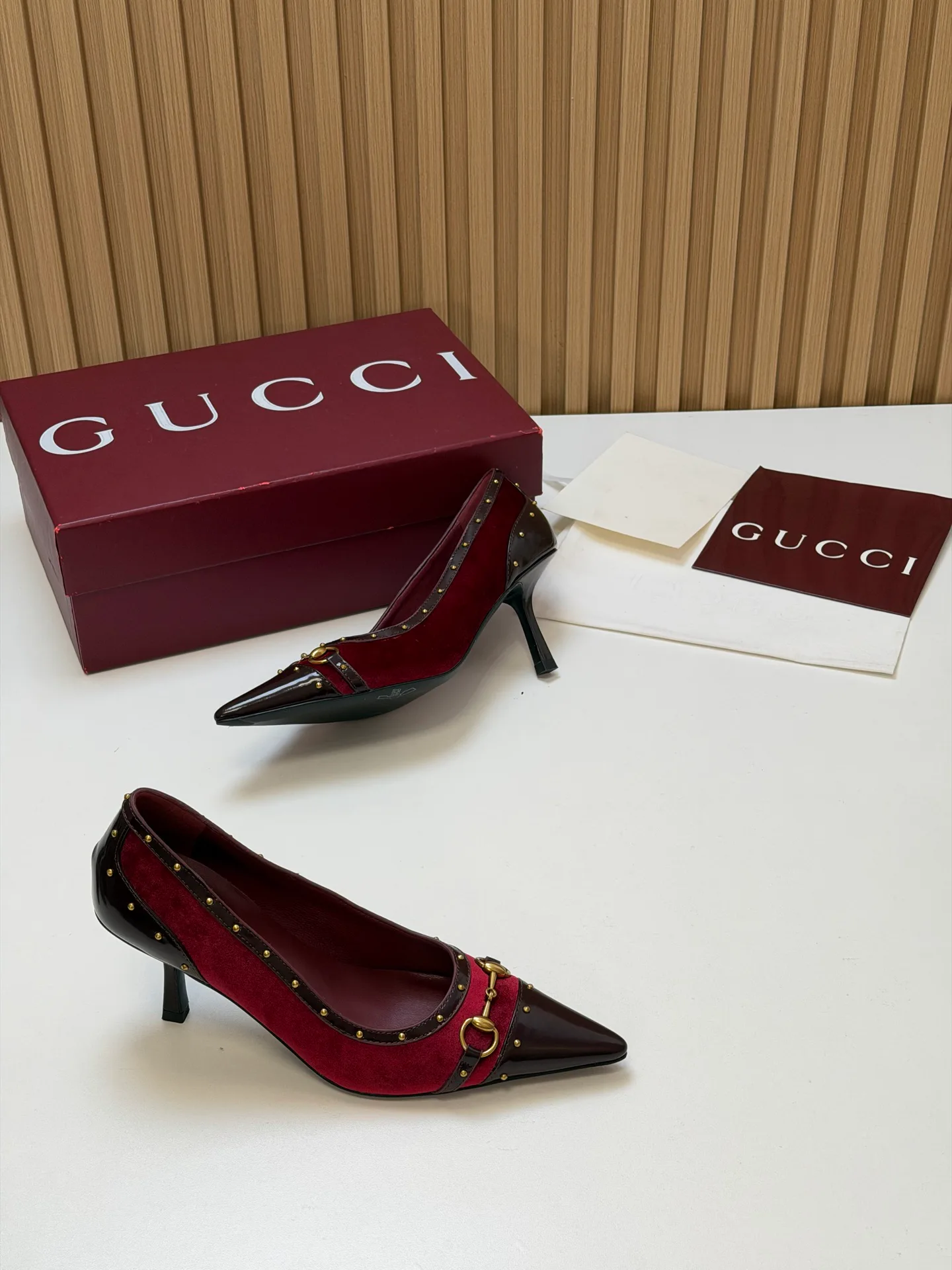 Women's Heels GUCCI 17631702