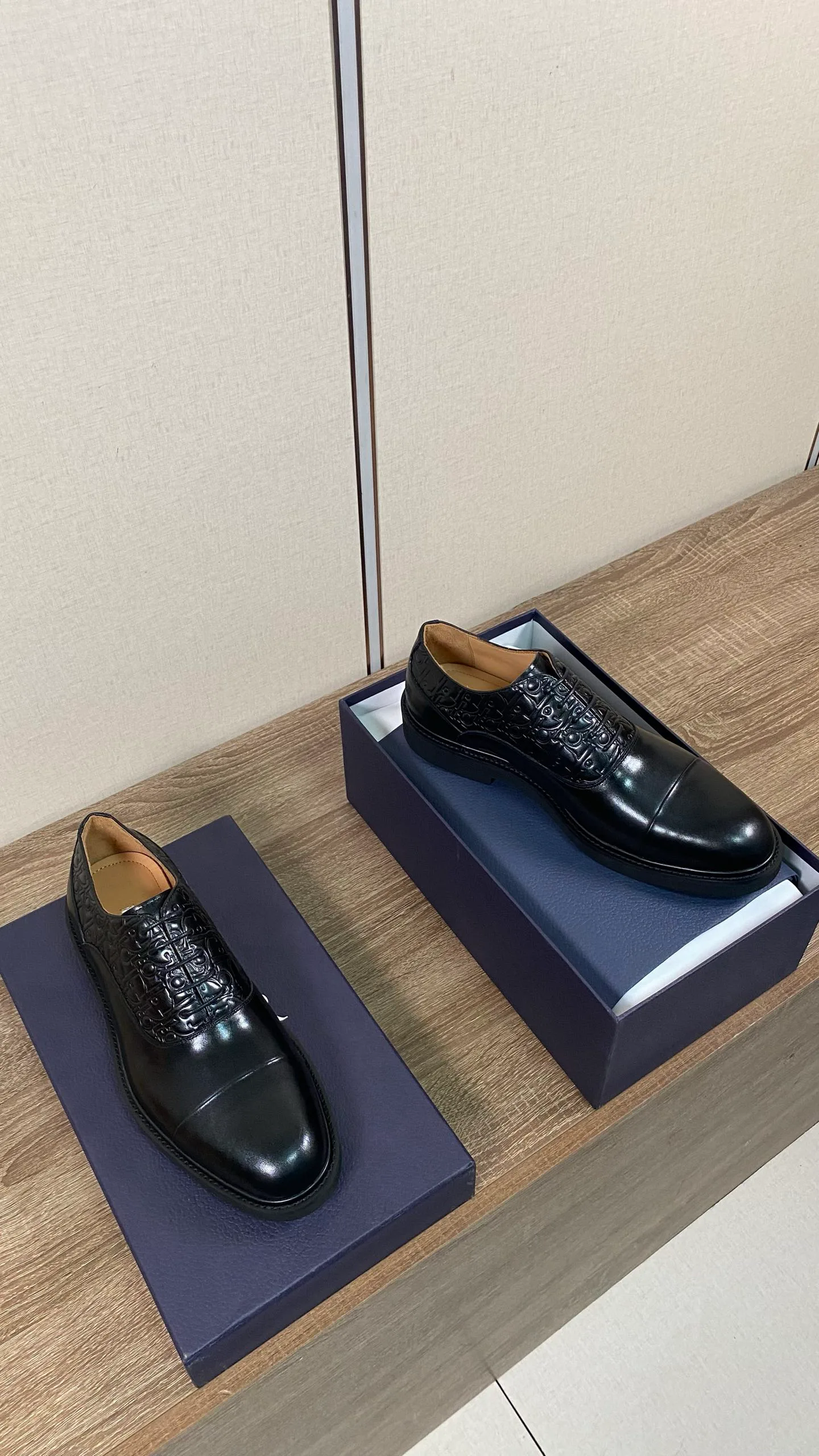 Men's Loafers And Dress Shoes CHRISTIAN DIOR 18078646