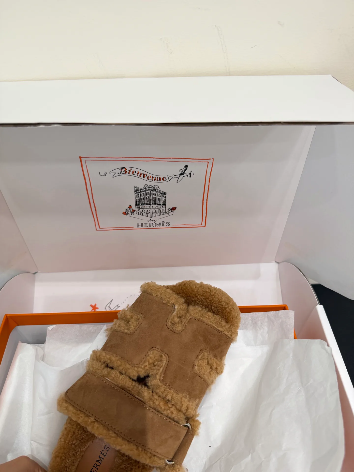 Women's Slippers HERMES 17956514