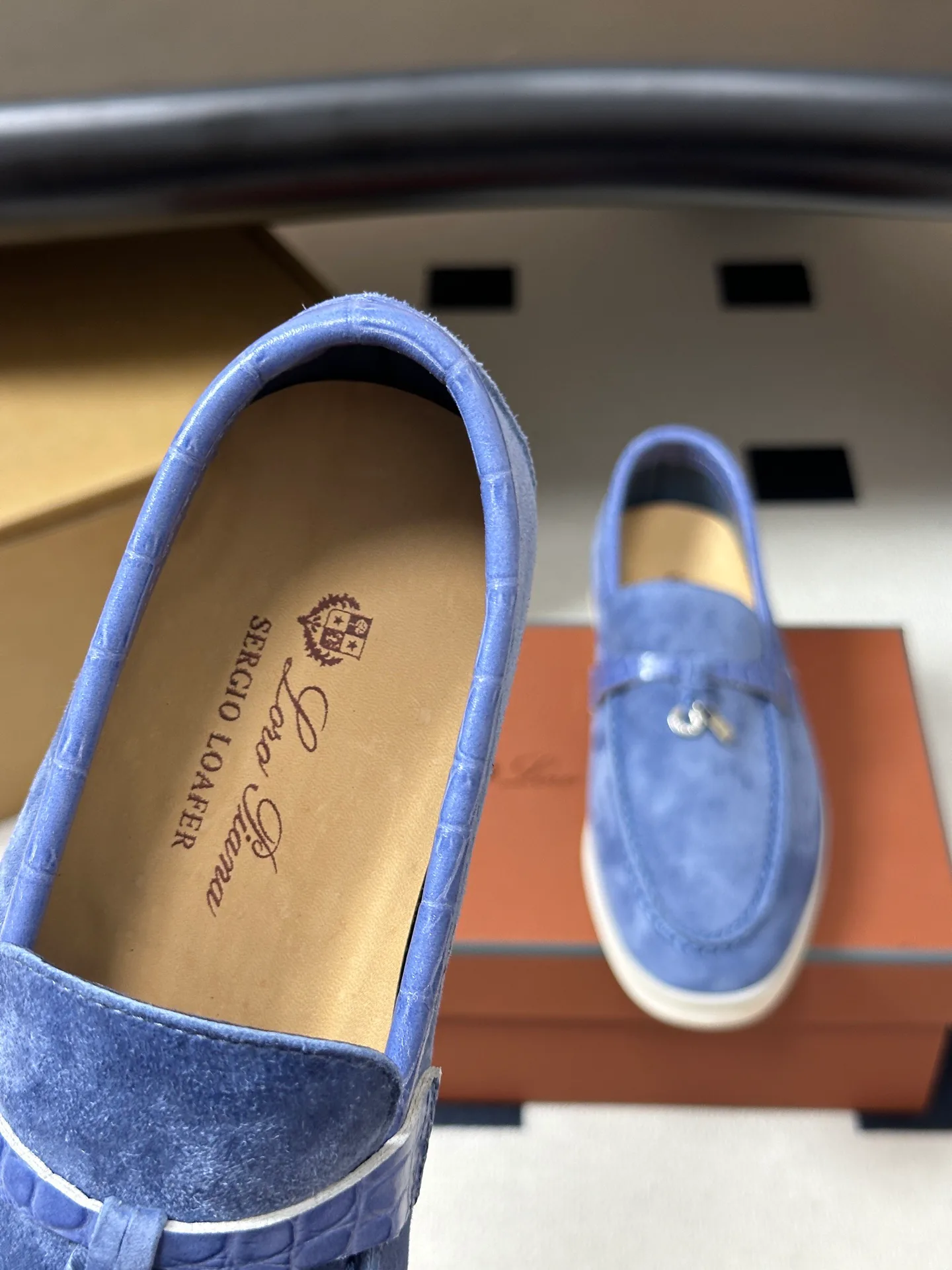 Women's Loafers And Moccasins LORO PIANA 18322943